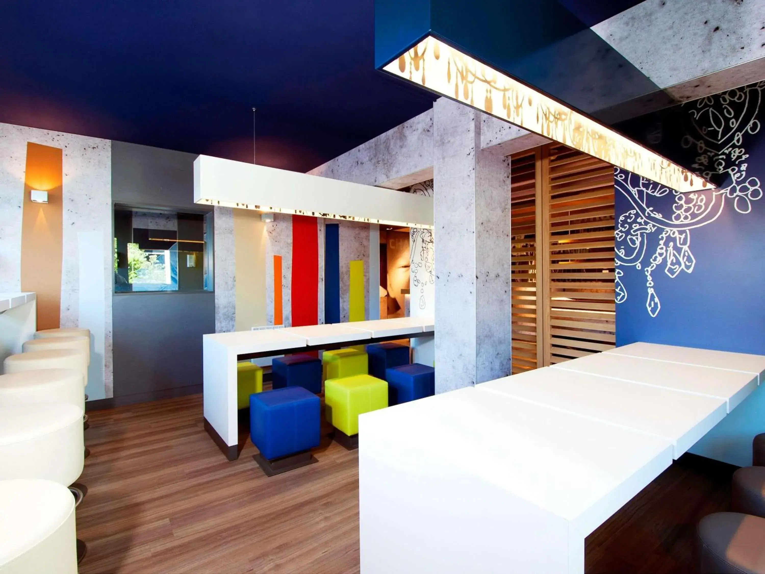 Property building in Ibis Budget Vélizy Property building in Ibis Budget Vélizy