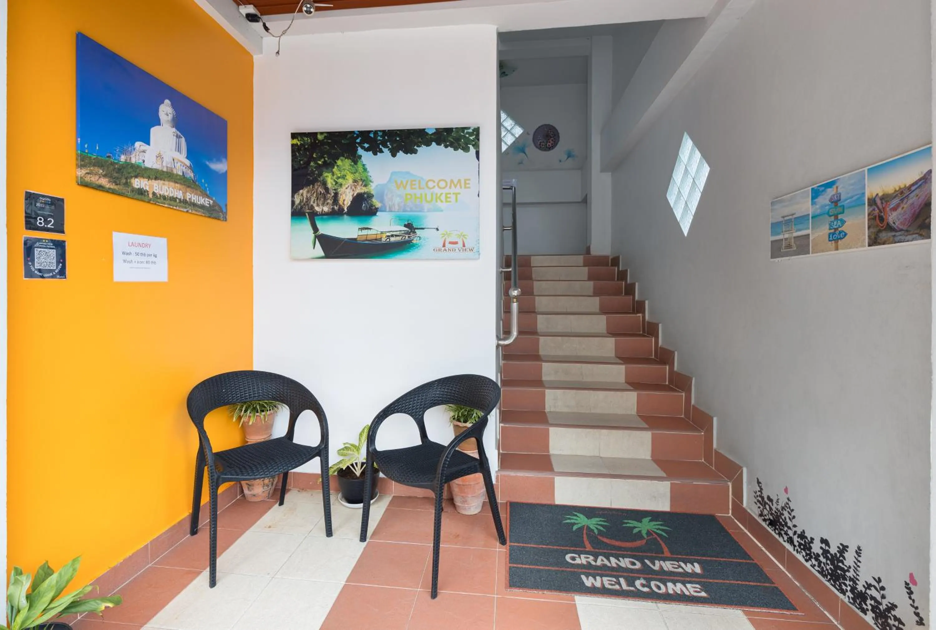 Property building in Grand View