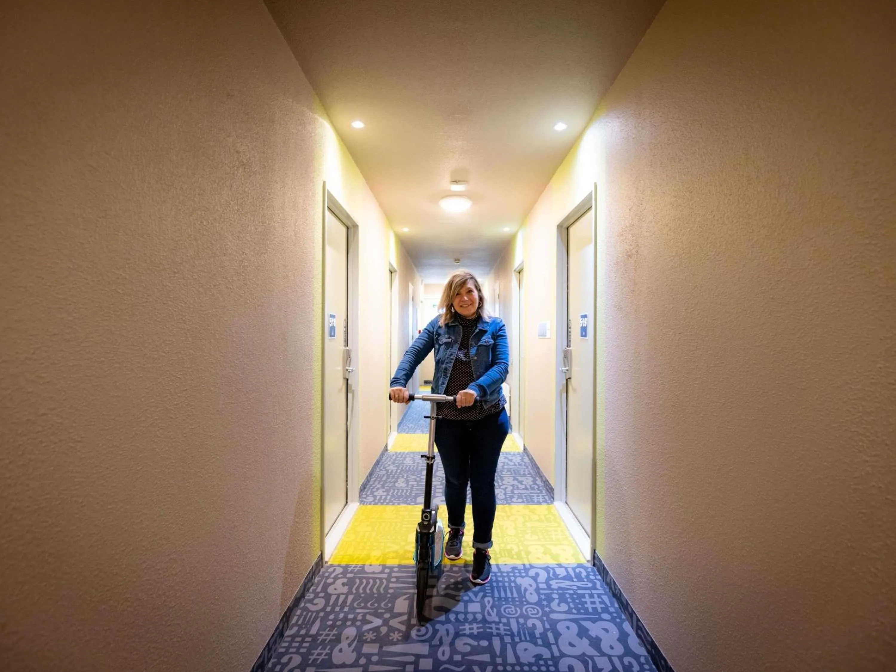 Other in ibis budget Besançon Centre Gare