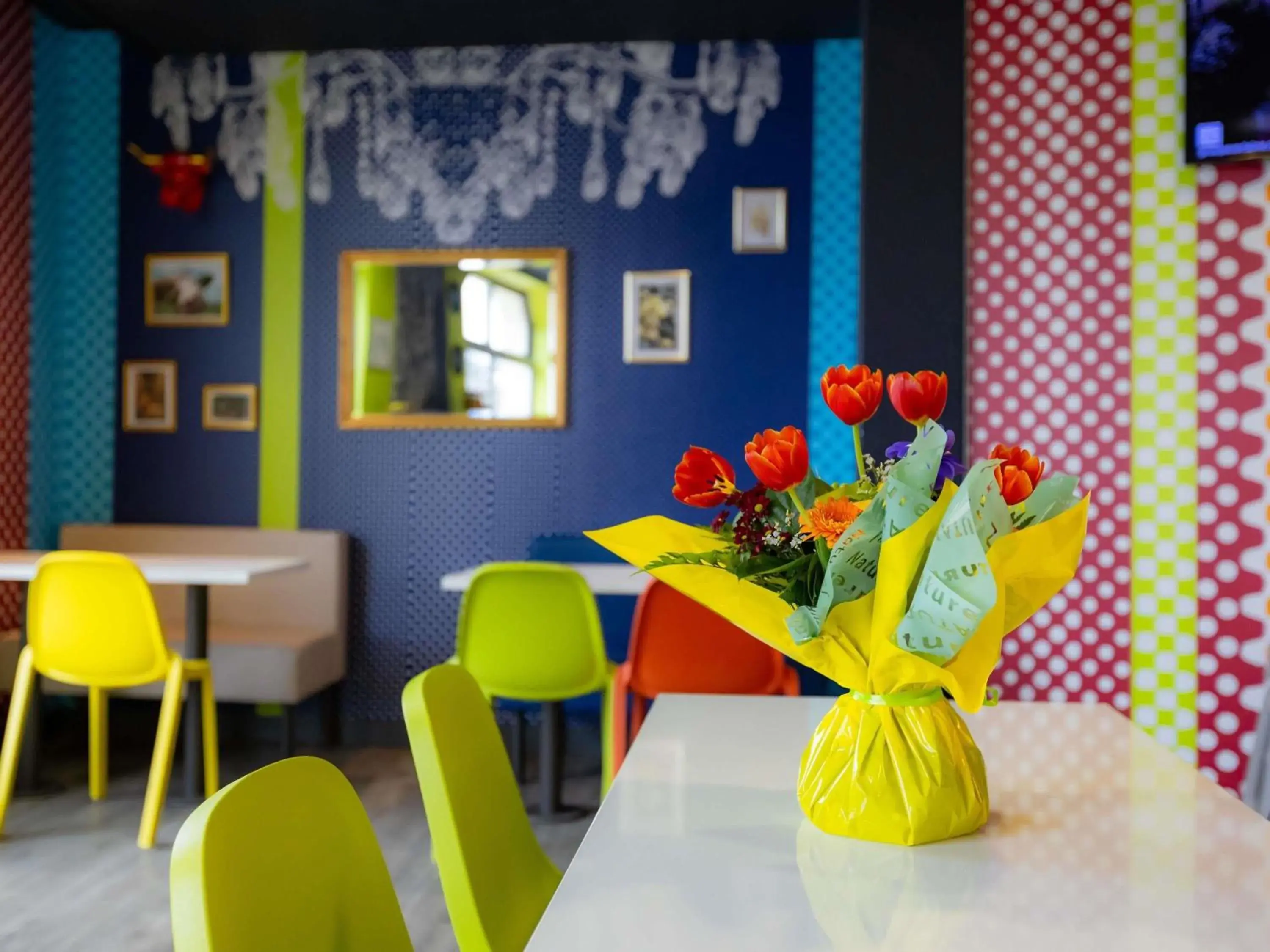 Property building in ibis budget Besançon Centre Gare Property building in ibis budget Besançon Centre Gare