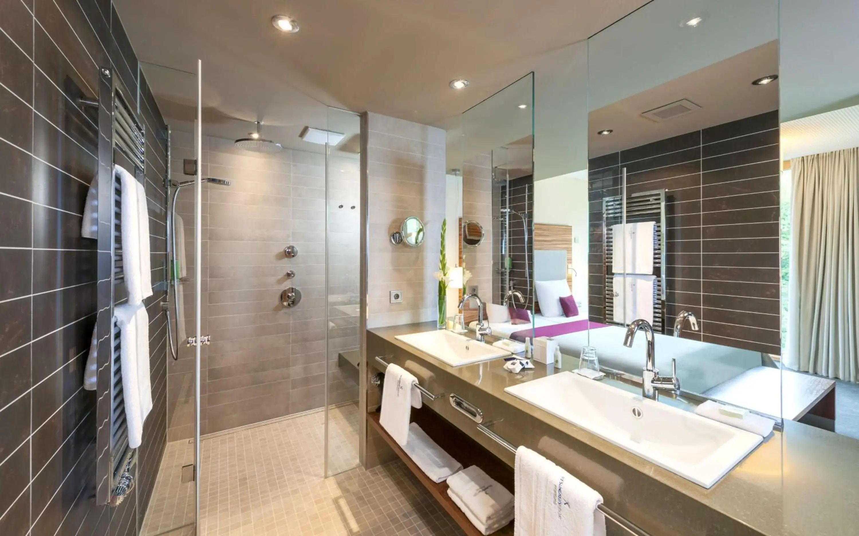 Junior Suite in Dorint Thermenhotel Freiburg Junior Suite in Dorint Thermenhotel Freiburg