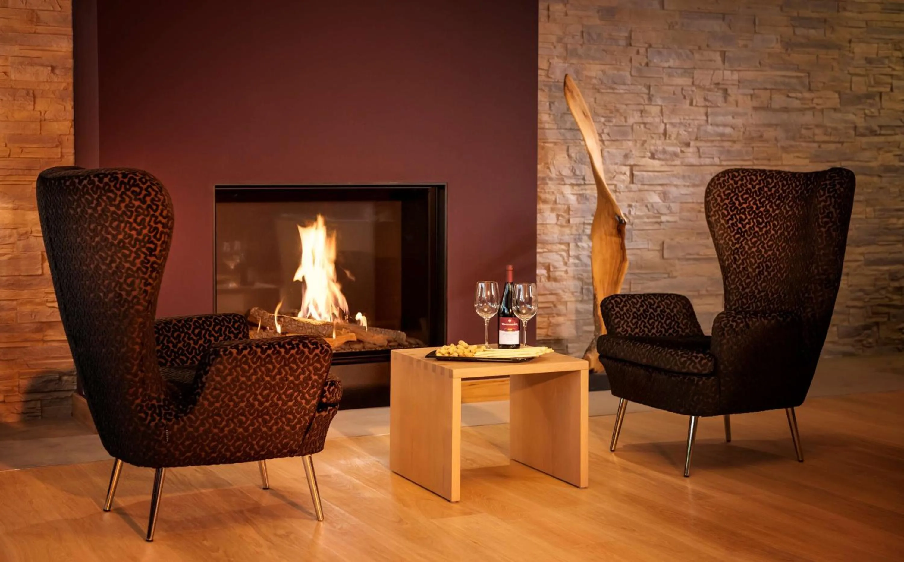 Lounge or bar in Dorint Thermenhotel Freiburg