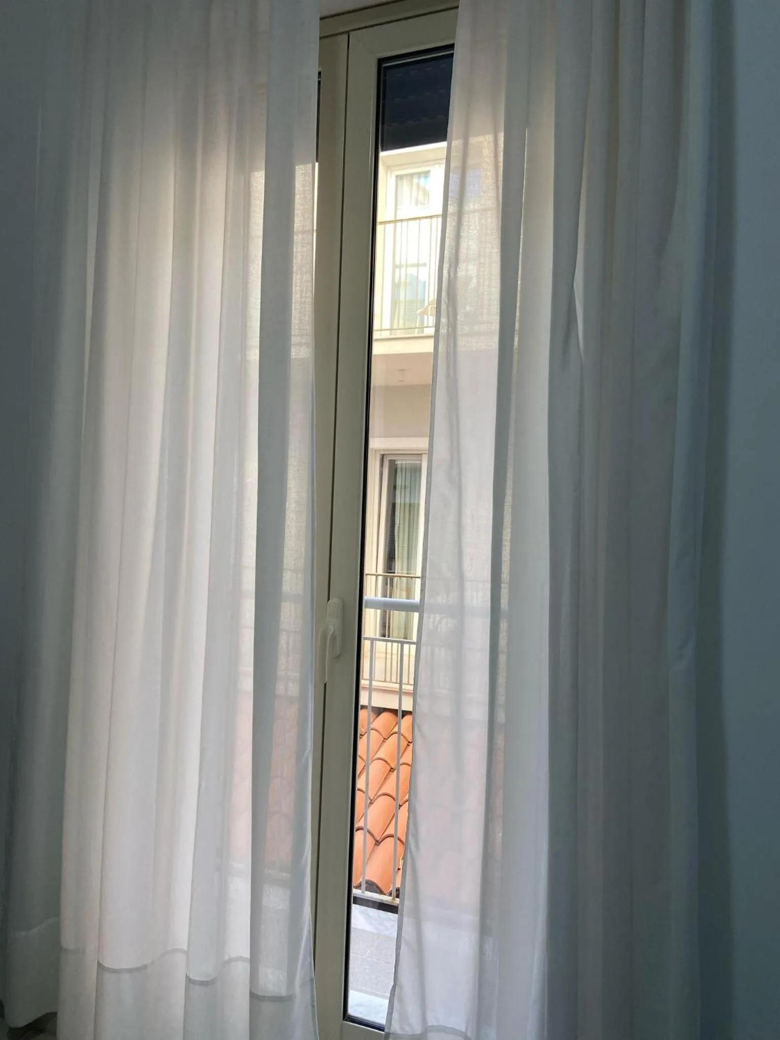 Balcony/Terrace in Maniel Beach Hotel