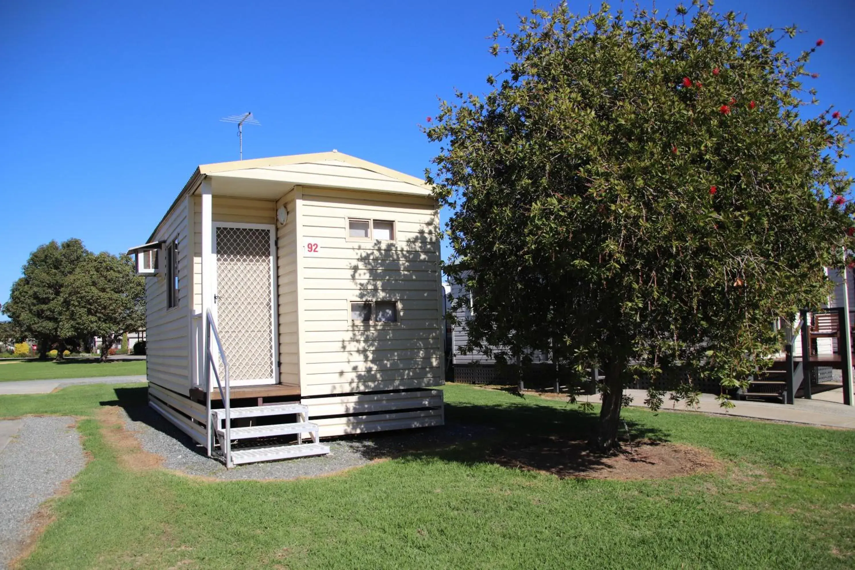 Standard Double Room in Tasman Holiday Parks - Serpentine Falls Standard Double Room in Tasman Holiday Parks - Serpentine Falls