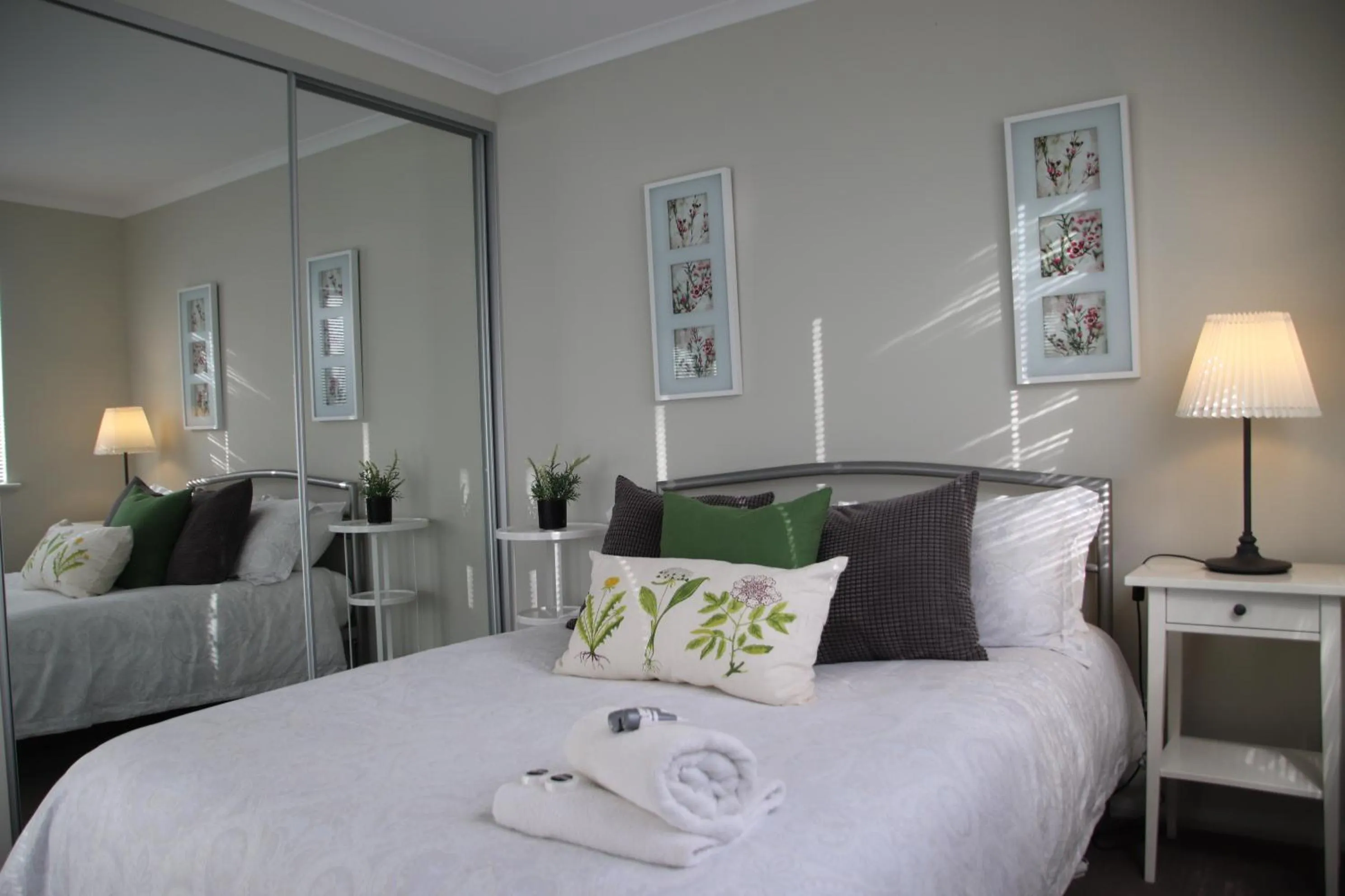 Bedroom, Bed in Tasman Holiday Parks - Serpentine Falls