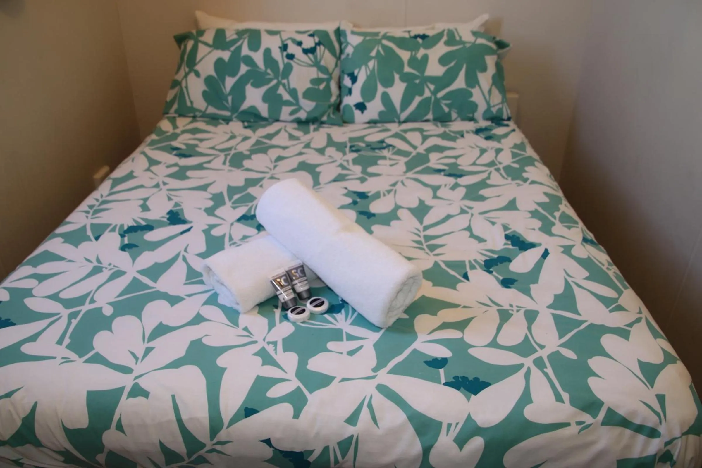 Bed in Tasman Holiday Parks - Serpentine Falls