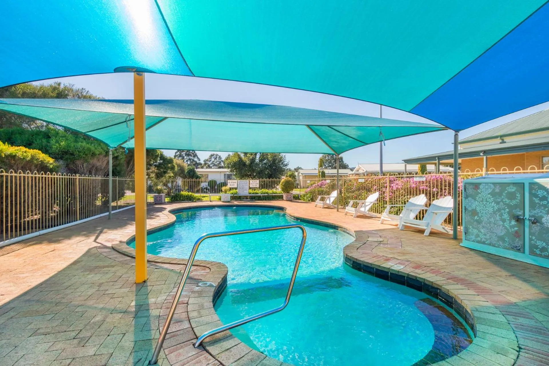  in Tasman Holiday Parks - Serpentine Falls