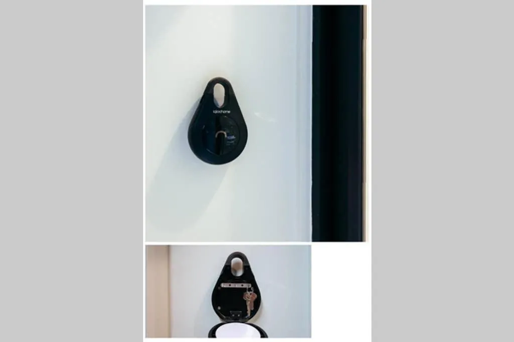 S2 Silom Large room 4-6 guests Full kitchen WIFI