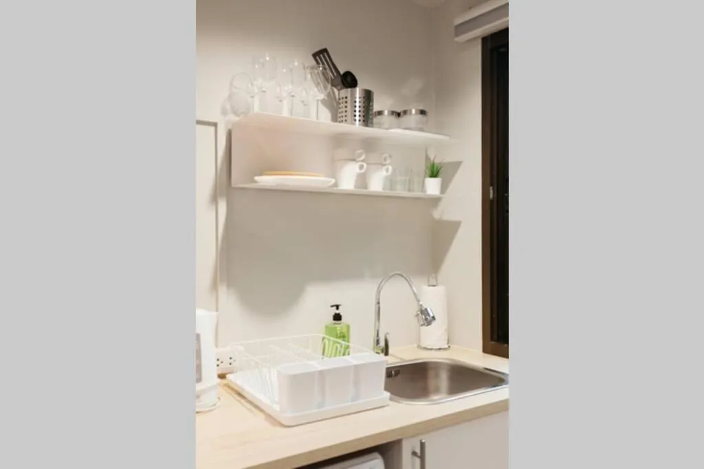 S3 Silom26 · S3 Silom central, large room, full kitchen, WIFI,