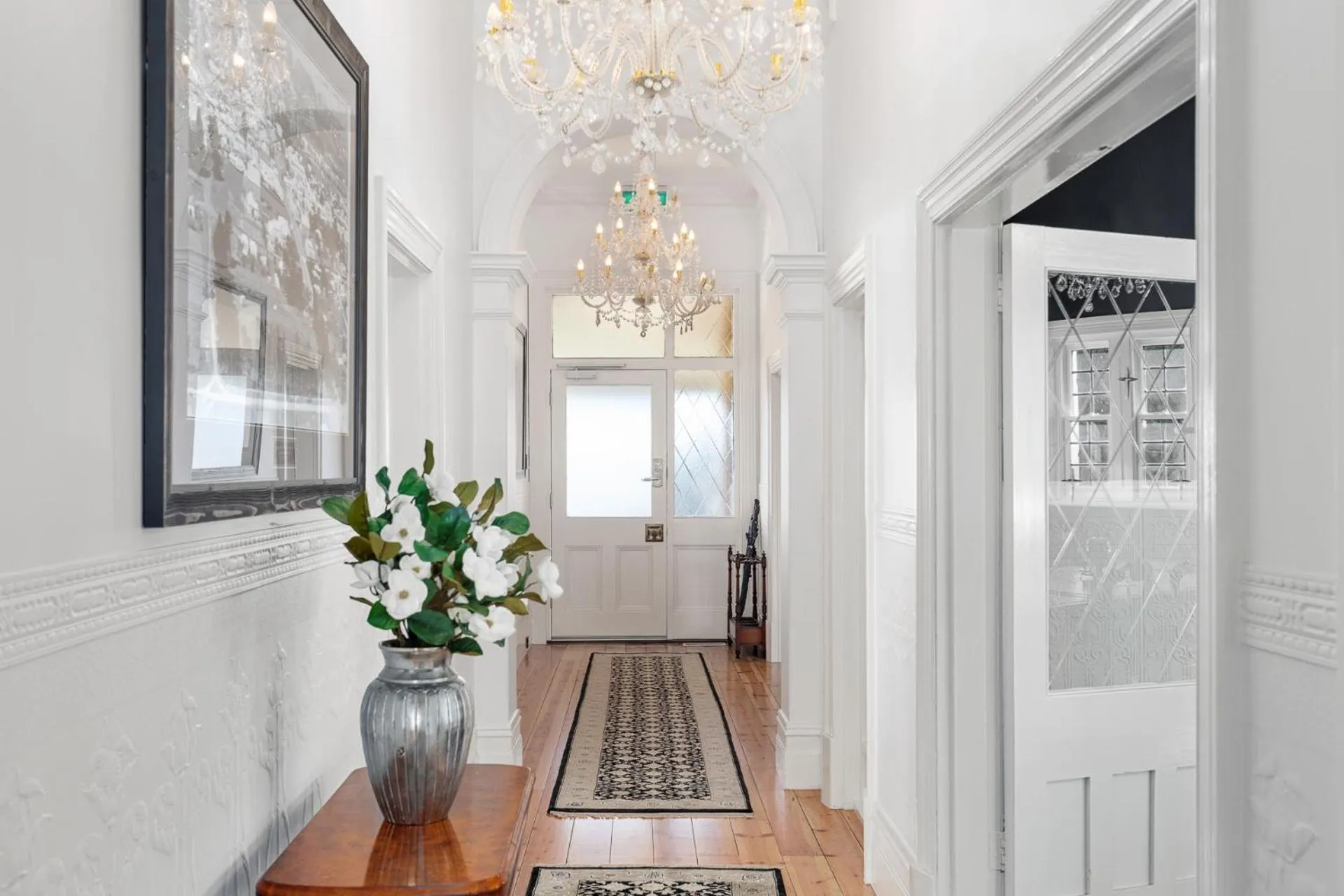 Lobby or reception in Delgattie Estate