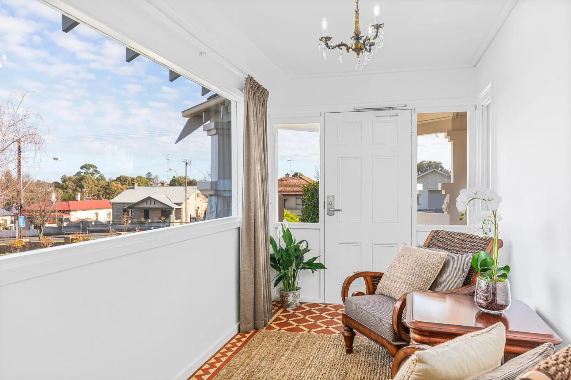 Toilet in Delgattie Estate