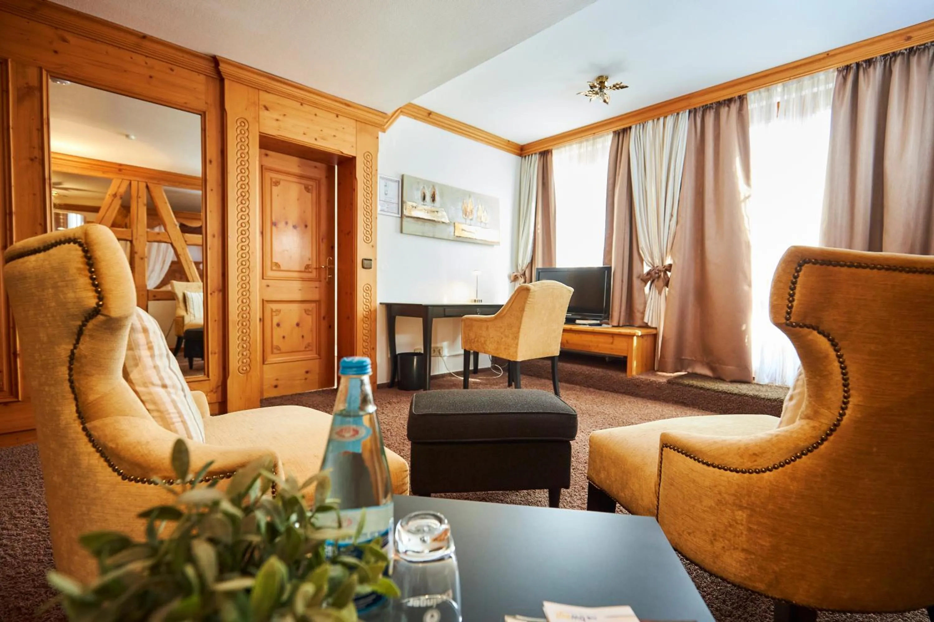 Photo of the whole room in Flair Hotel Vier Jahreszeiten