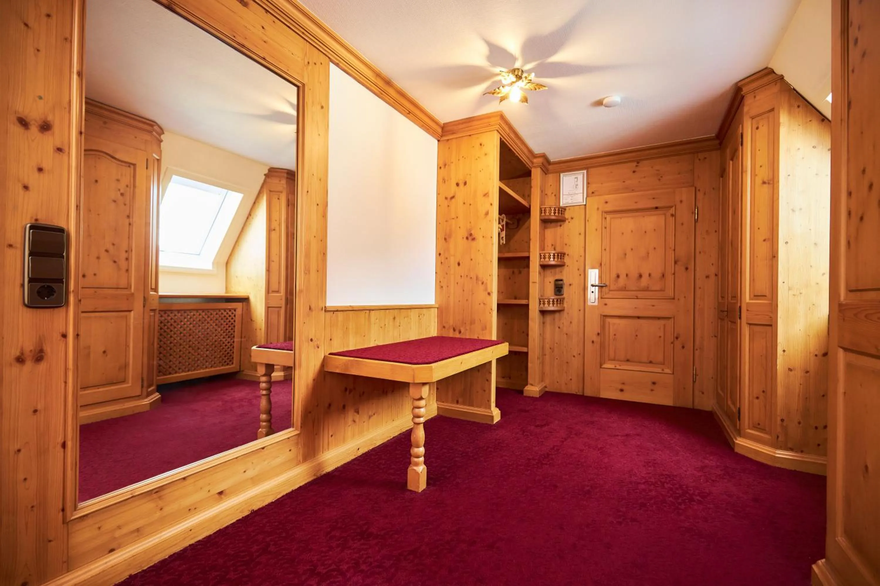 Photo of the whole room in Flair Hotel Vier Jahreszeiten