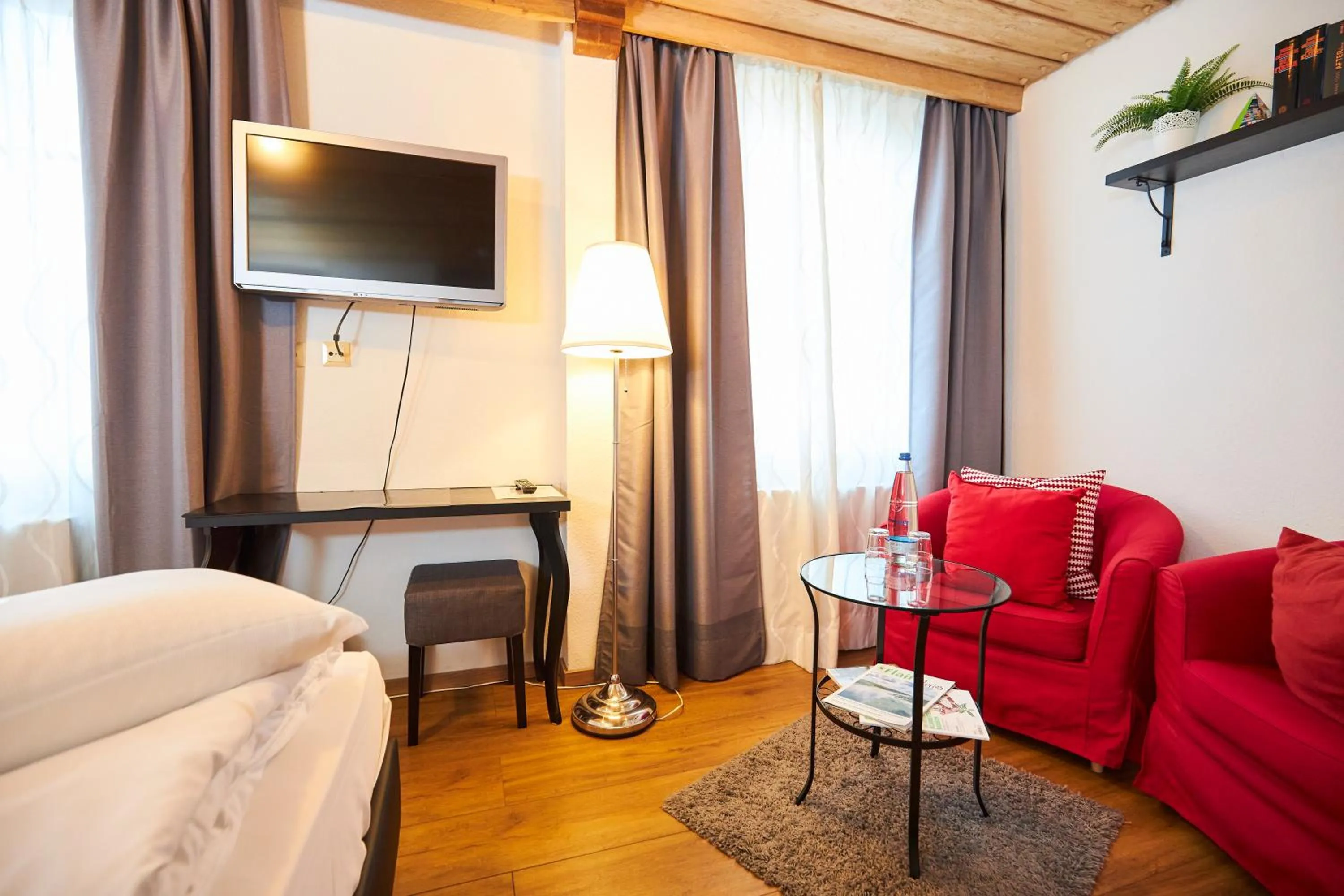 Photo of the whole room in Flair Hotel Vier Jahreszeiten