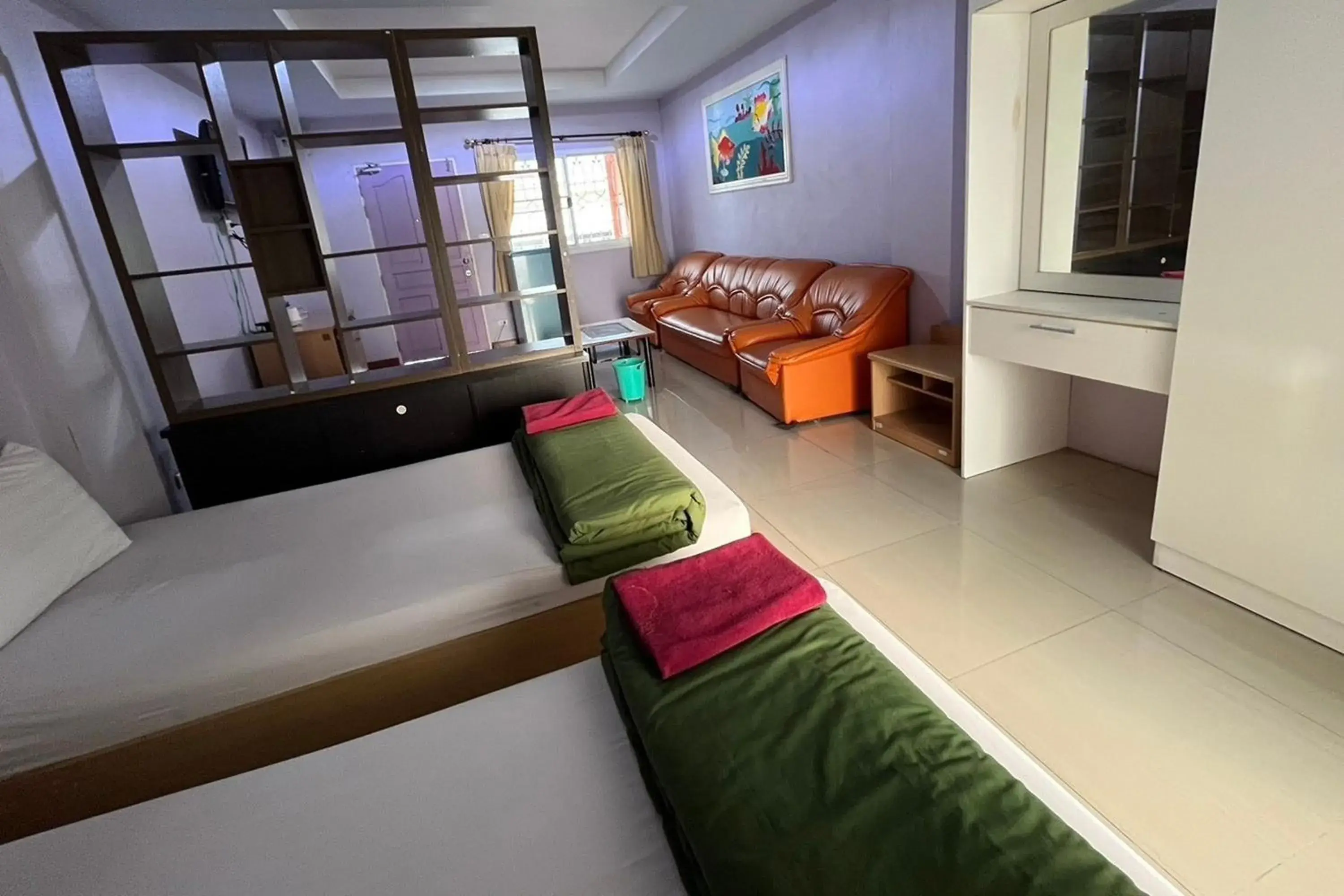 Bedroom, Bed in Chompoo Inn Bedroom, Bed in Chompoo Inn