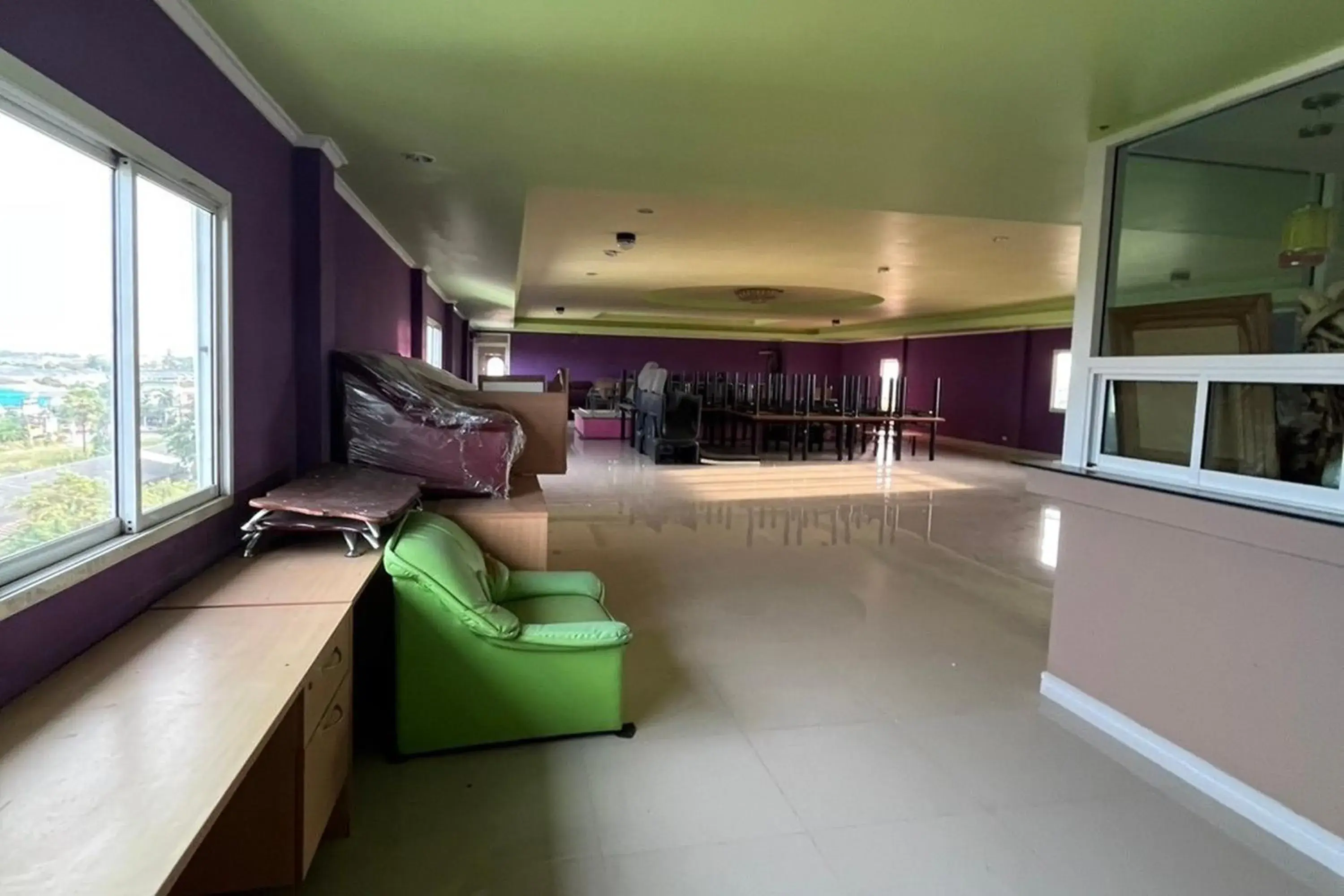 Lobby or reception in Chompoo Inn Lobby or reception in Chompoo Inn