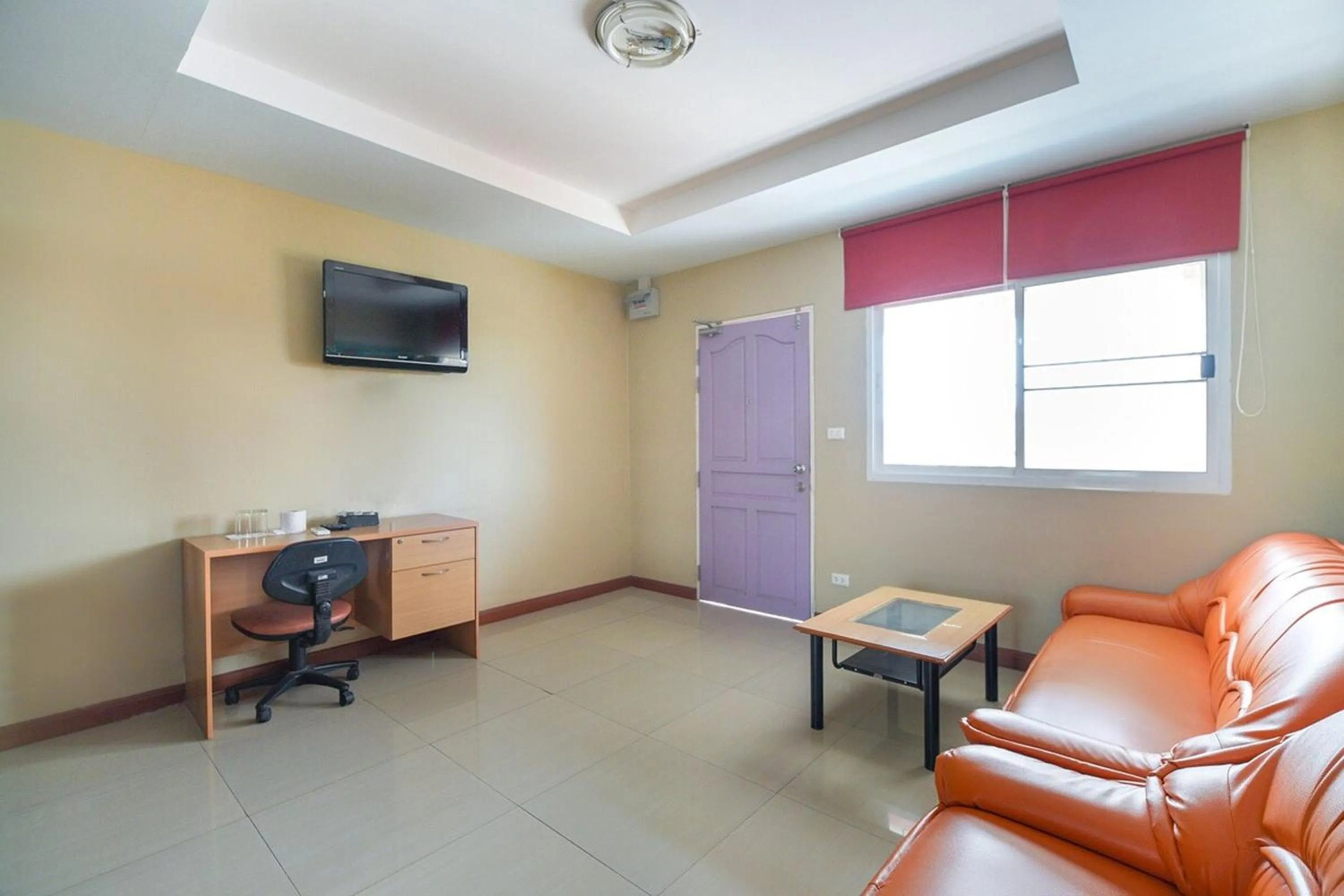 TV and multimedia in Chompoo Inn