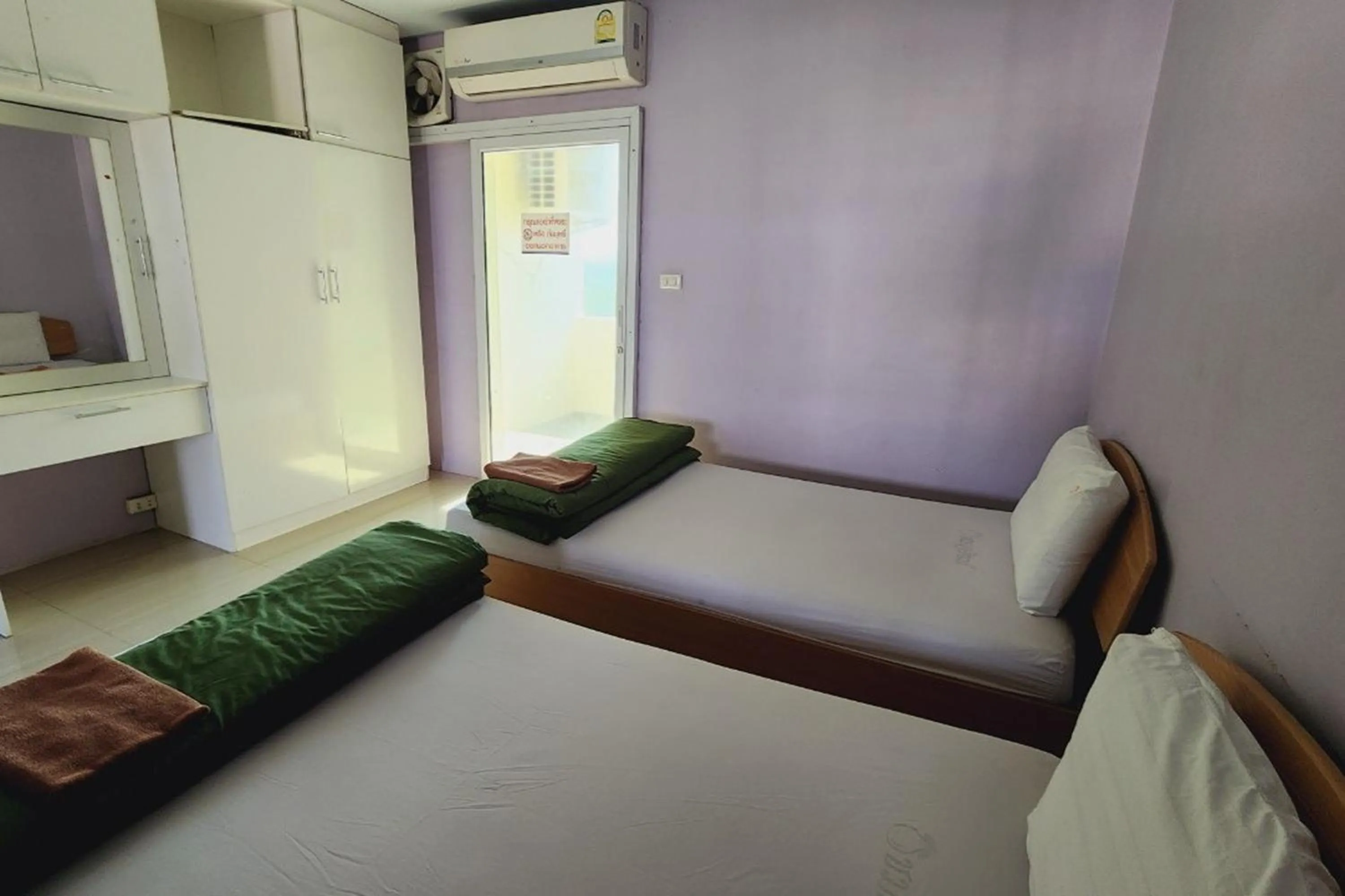 Bedroom, Bed in Chompoo Inn