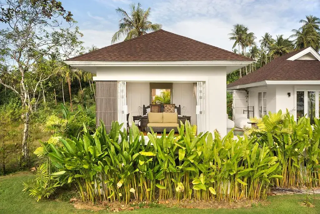 Property building in Shantaa Resort, Kohkood Property building in Shantaa Resort, Kohkood