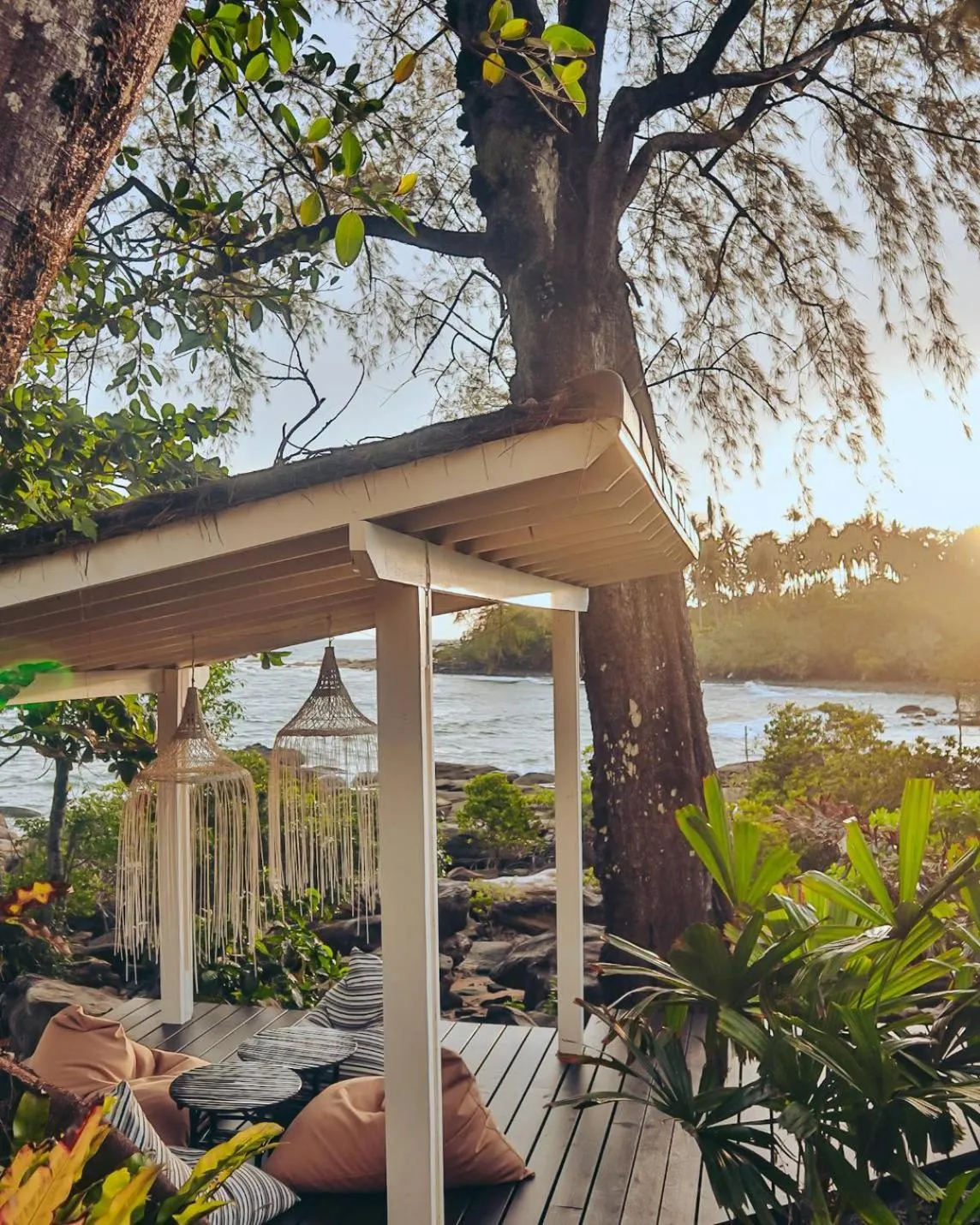 Restaurant/places to eat in Shantaa Resort, Kohkood