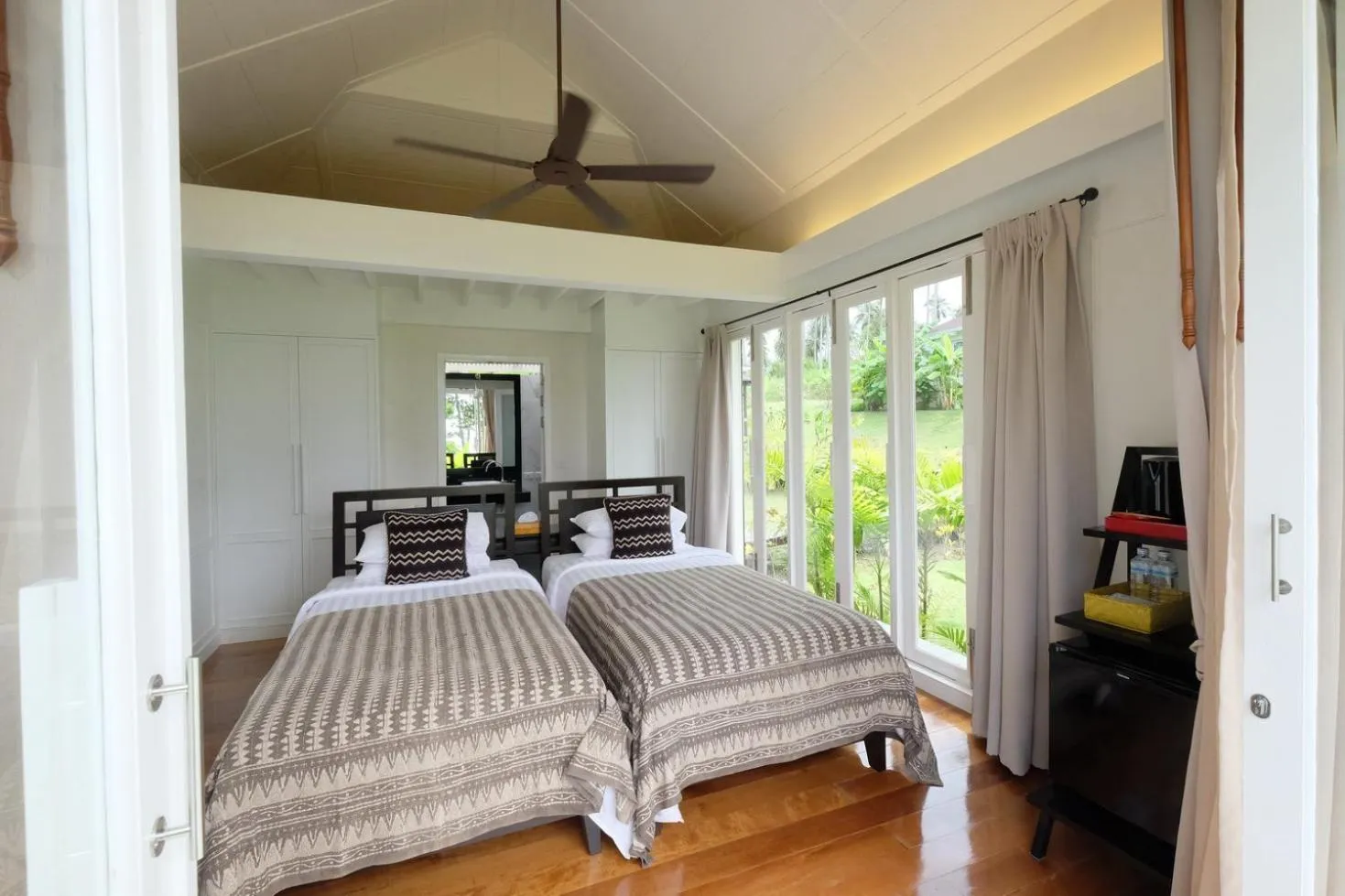 Bed in Shantaa Resort, Kohkood