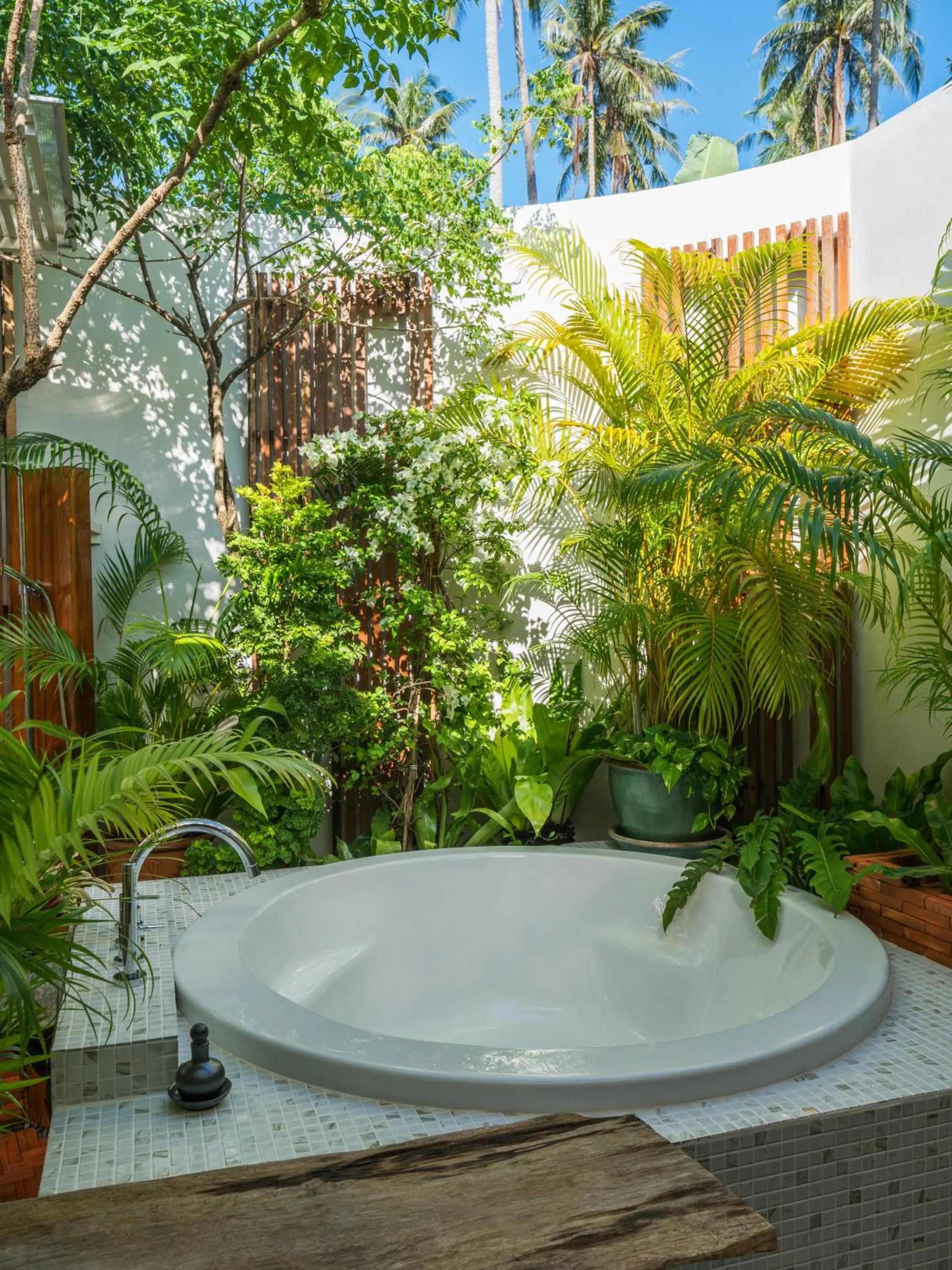 Bathroom in Shantaa Resort, Kohkood