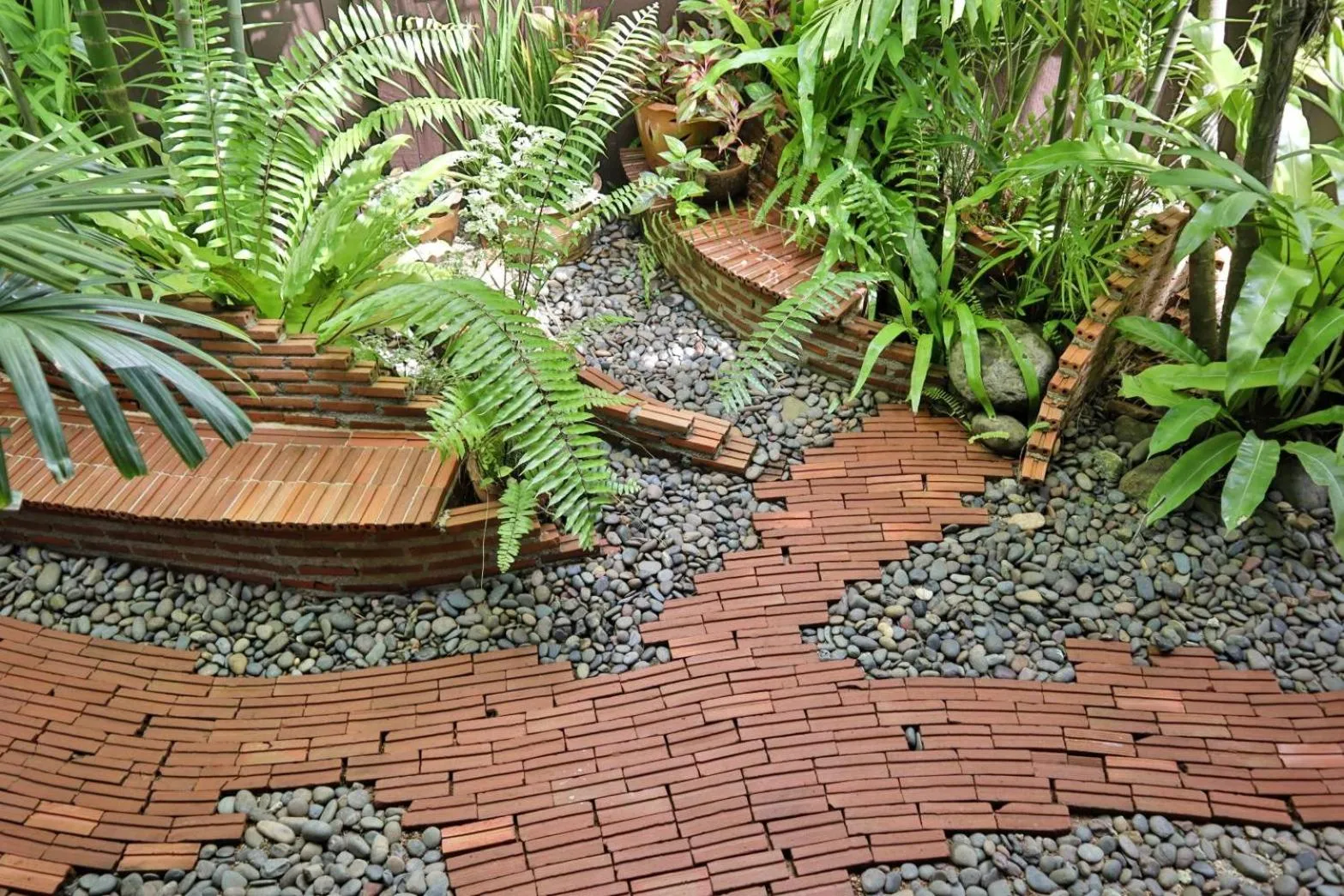 Bathroom in Shantaa Resort, Kohkood