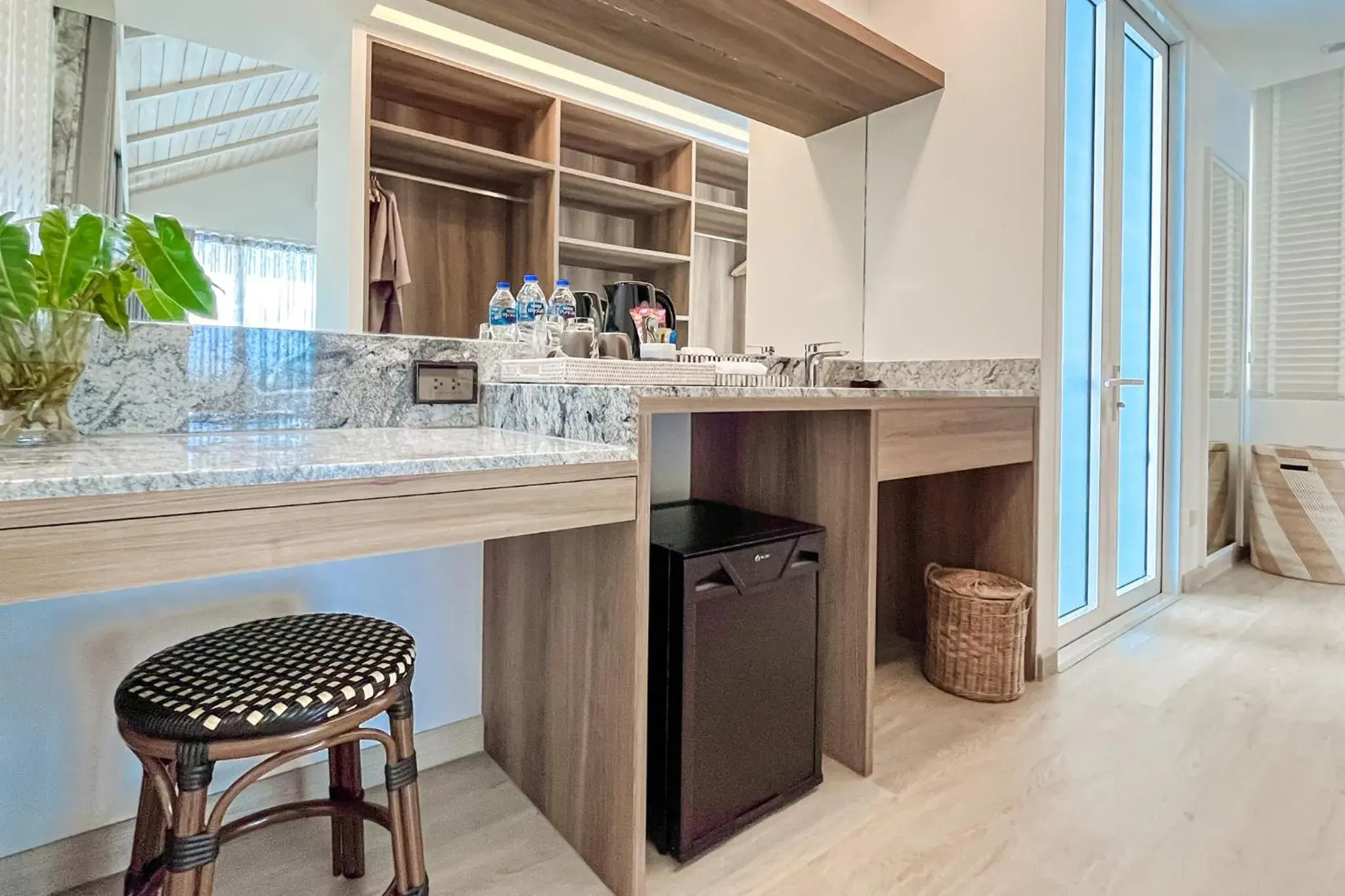 Bedroom in Shantaa Resort, Kohkood Bedroom in Shantaa Resort, Kohkood