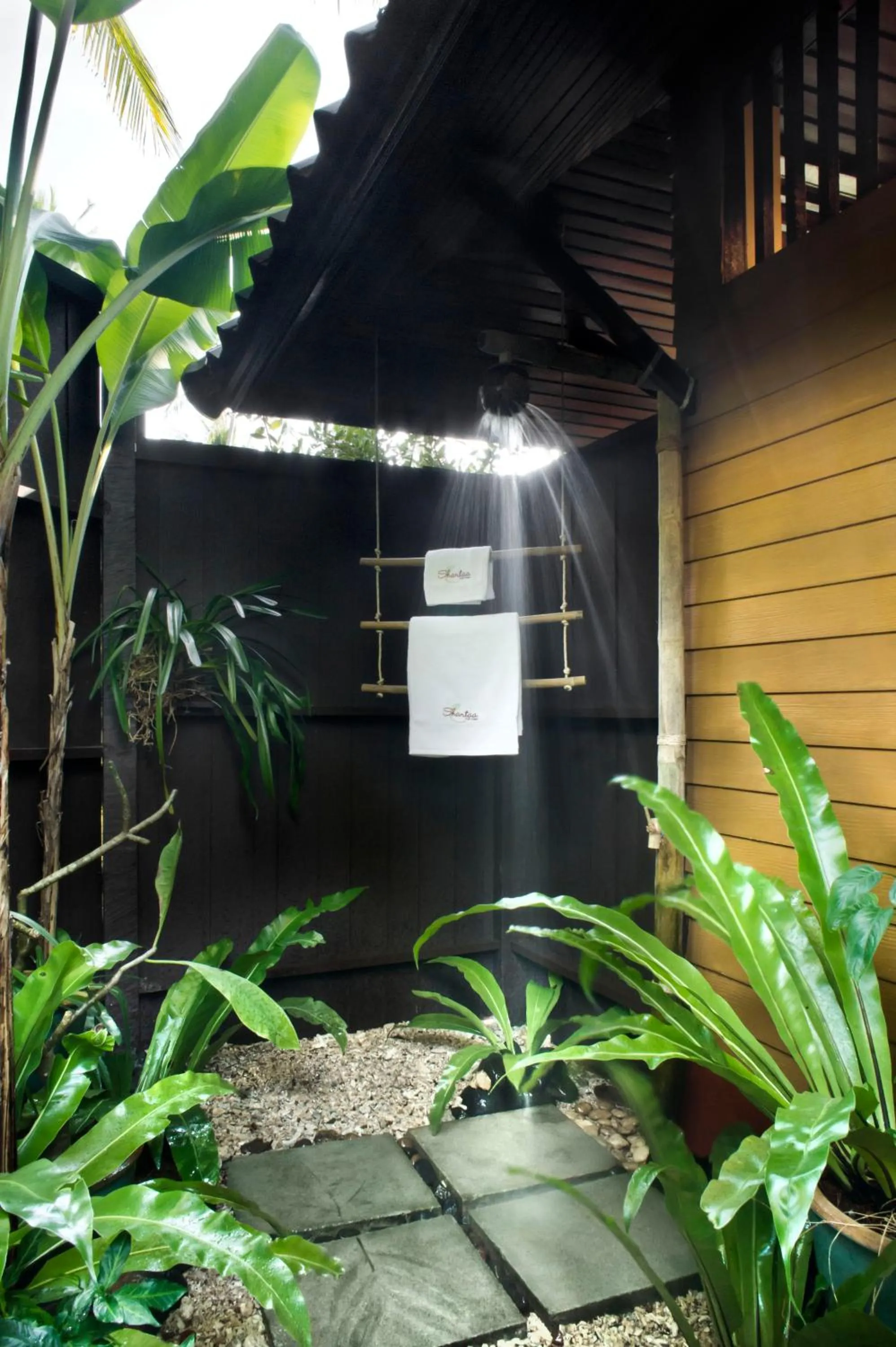Bathroom in Shantaa Resort, Kohkood
