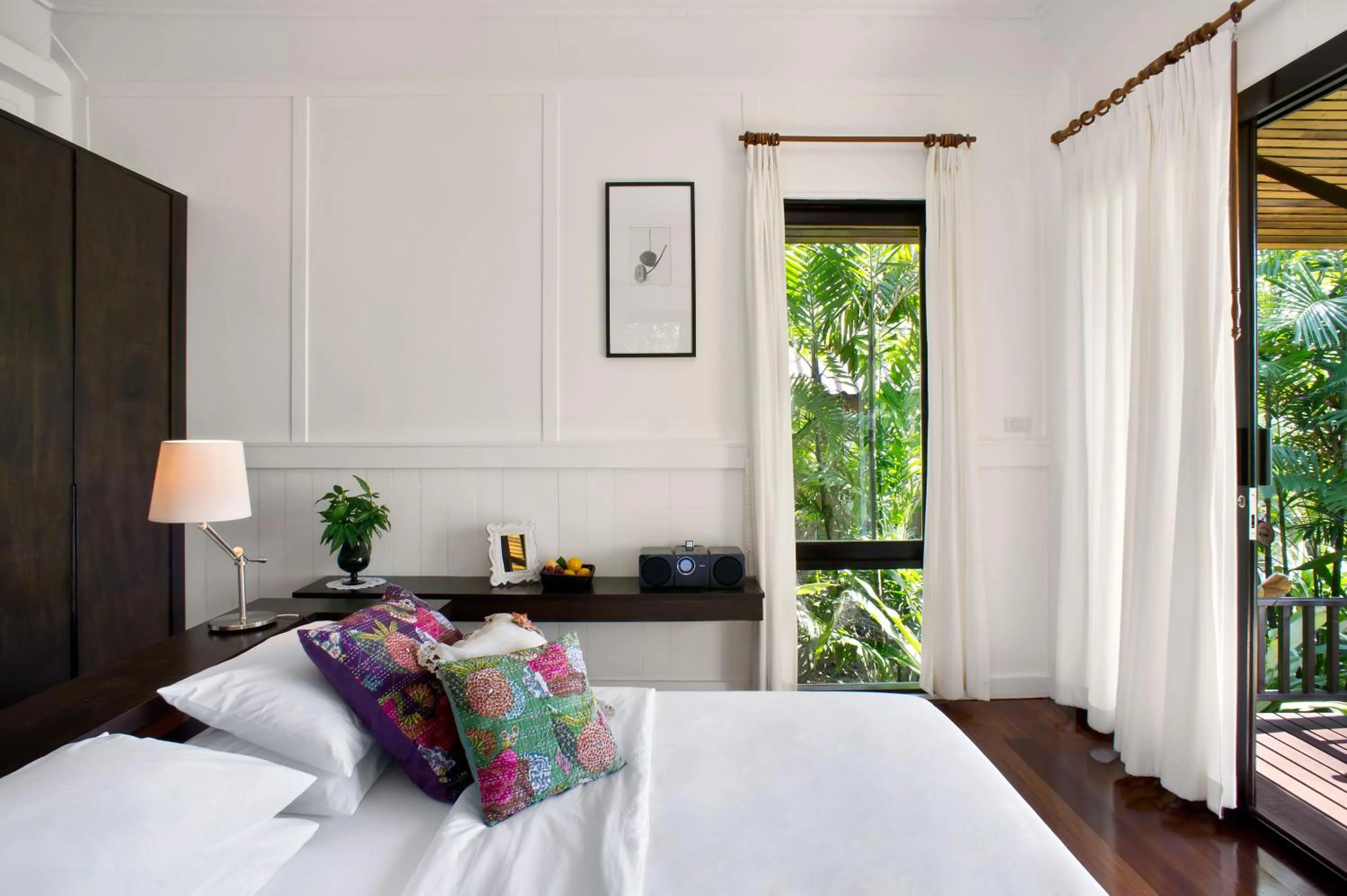 Bedroom, Bed in Shantaa Resort, Kohkood