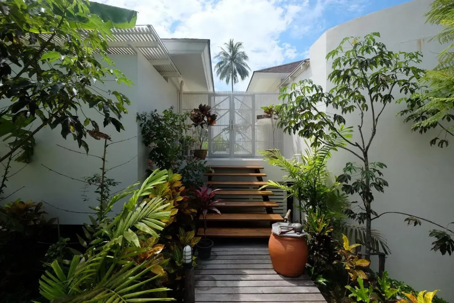 View (from property/room) in Shantaa Resort, Kohkood View (from property/room) in Shantaa Resort, Kohkood