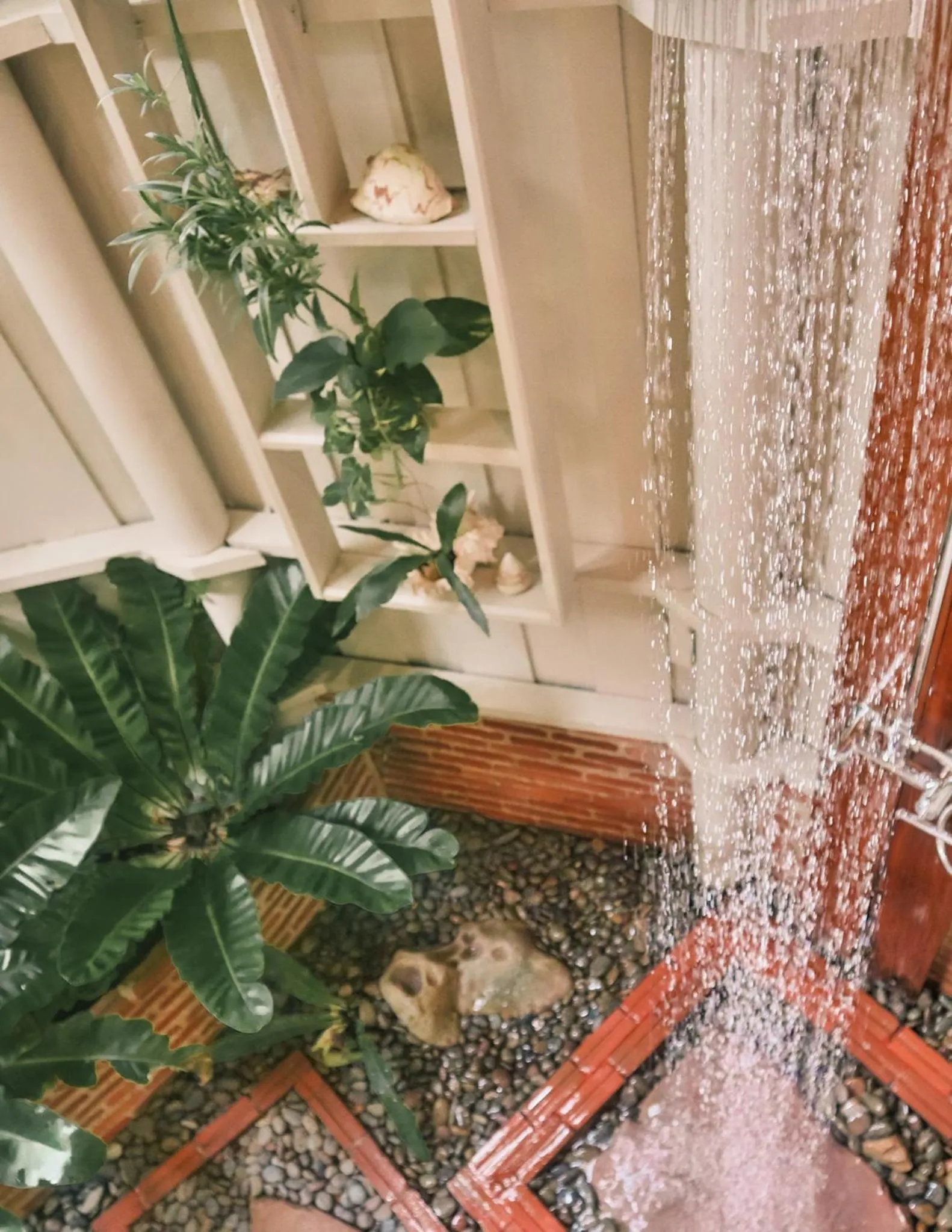 Bathroom in Shantaa Resort, Kohkood