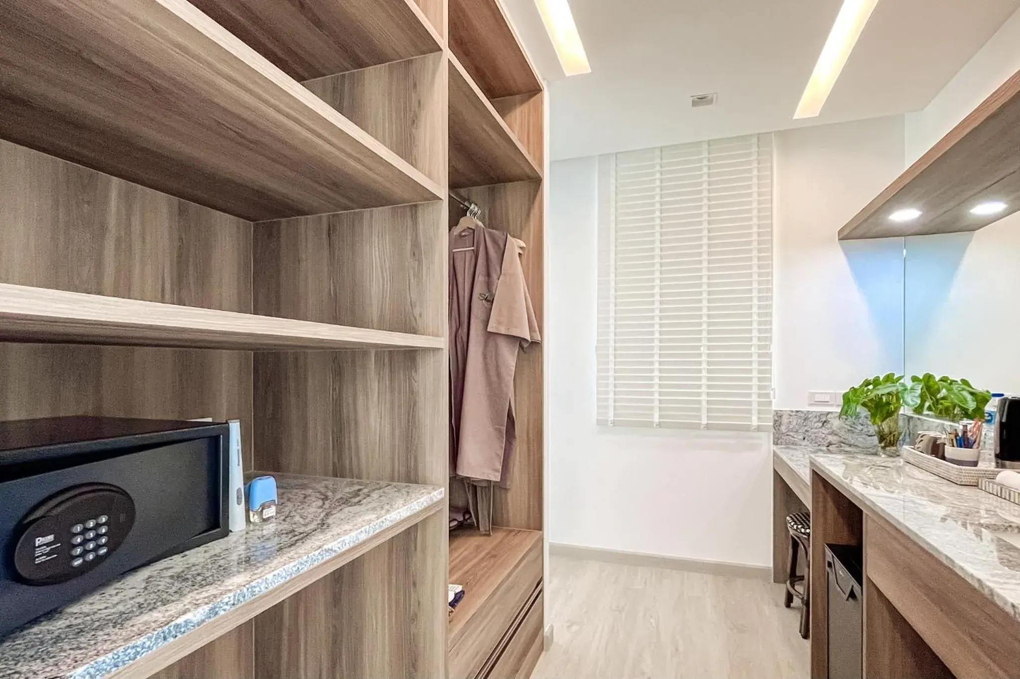 Bedroom in Shantaa Resort, Kohkood Bedroom in Shantaa Resort, Kohkood