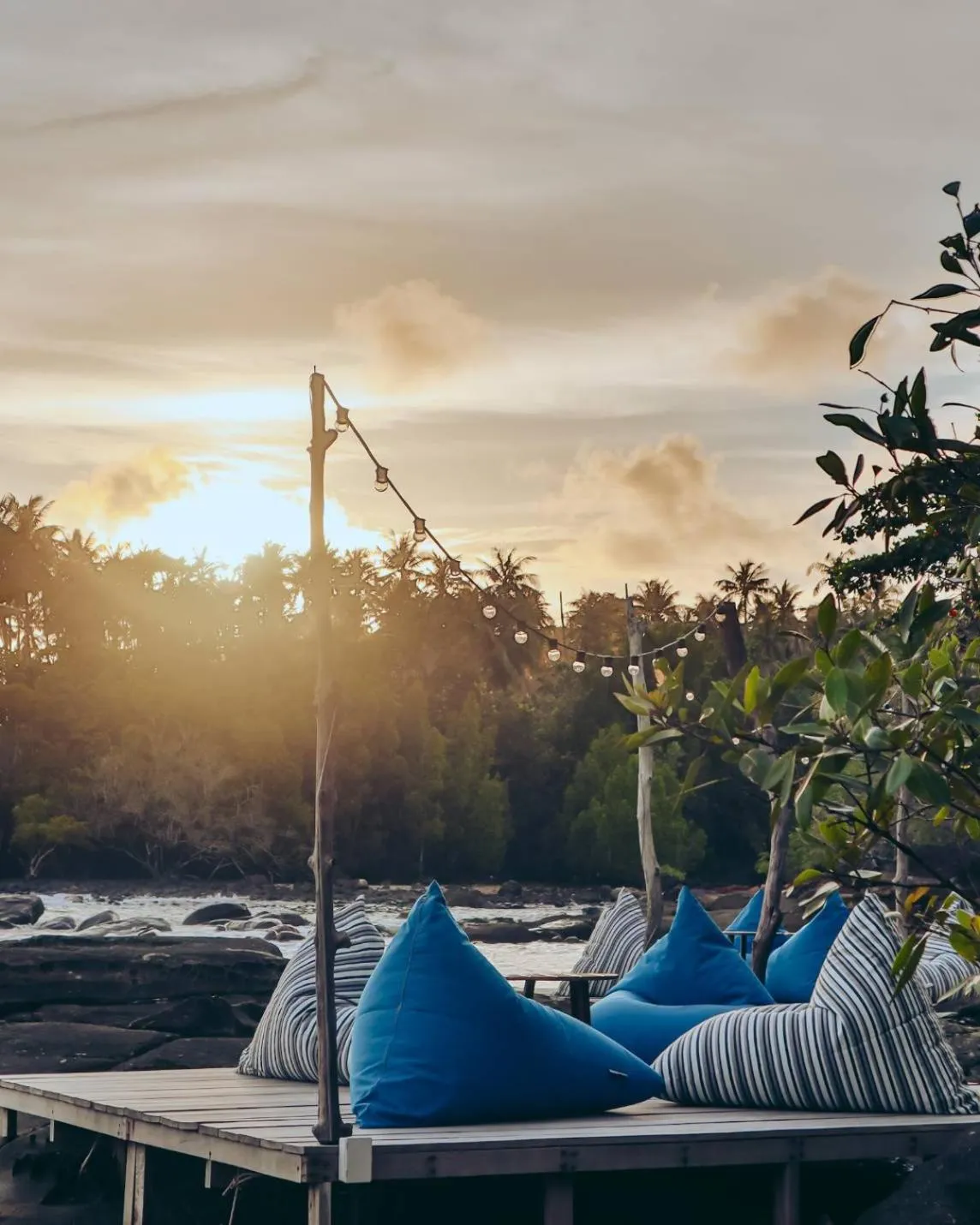 Restaurant/places to eat in Shantaa Resort, Kohkood