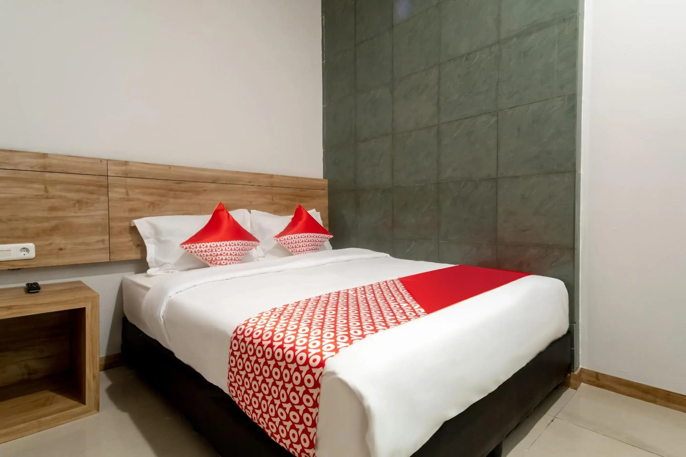 Standard Double Room in Hotel O Festive Inn Standard Double Room in Hotel O Festive Inn