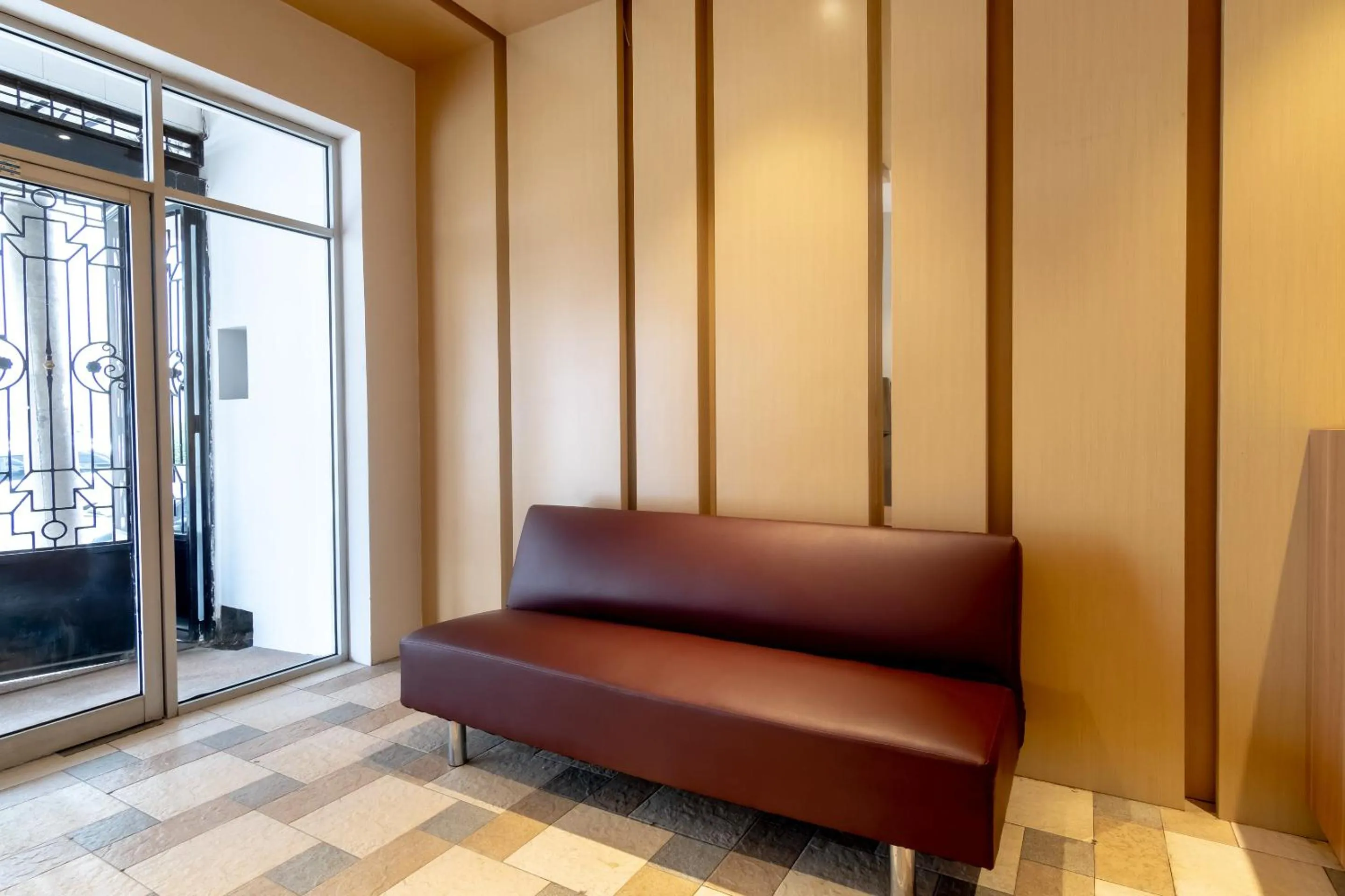 Lobby or reception in Hotel O Festive Inn