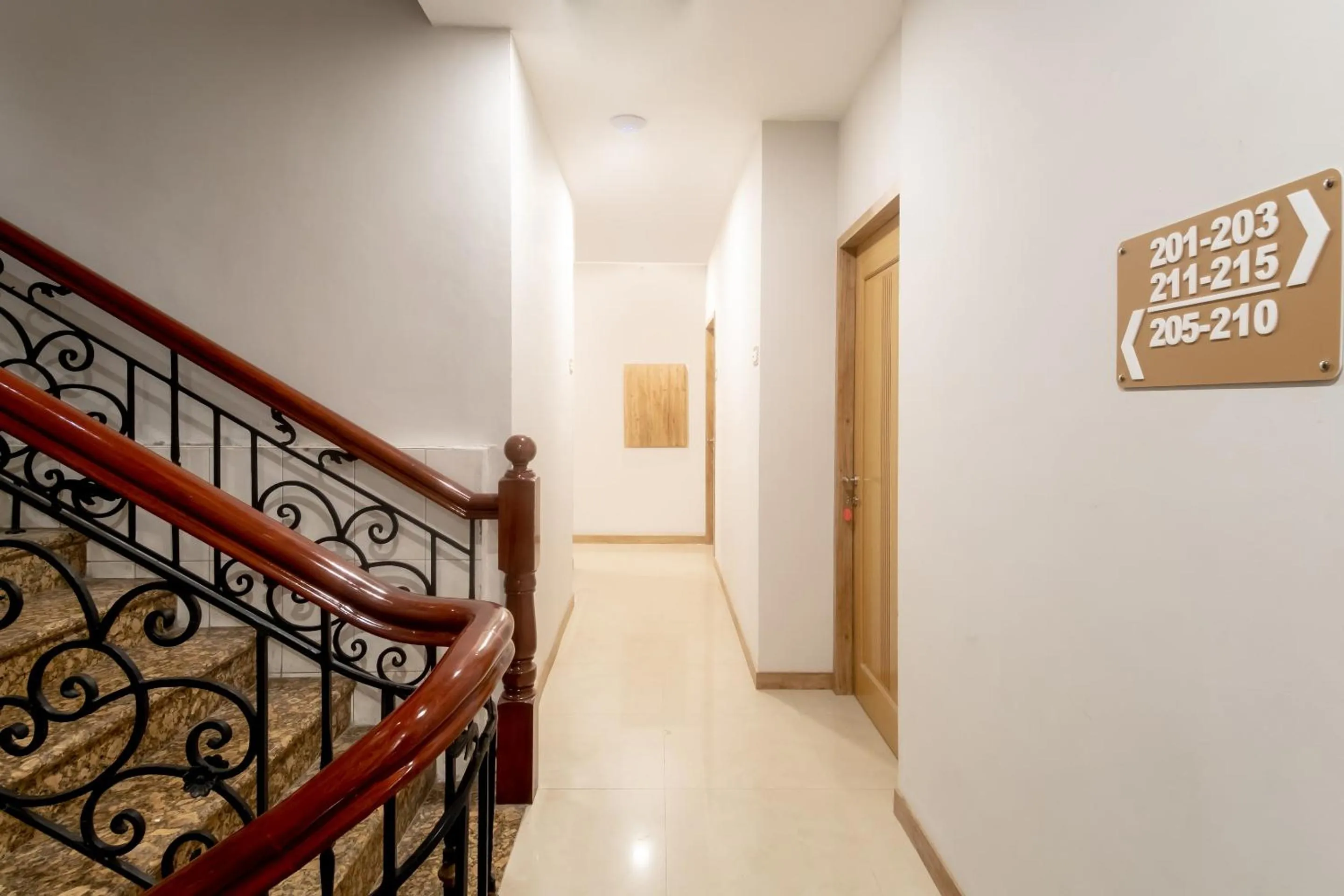 Lobby or reception in Hotel O Festive Inn