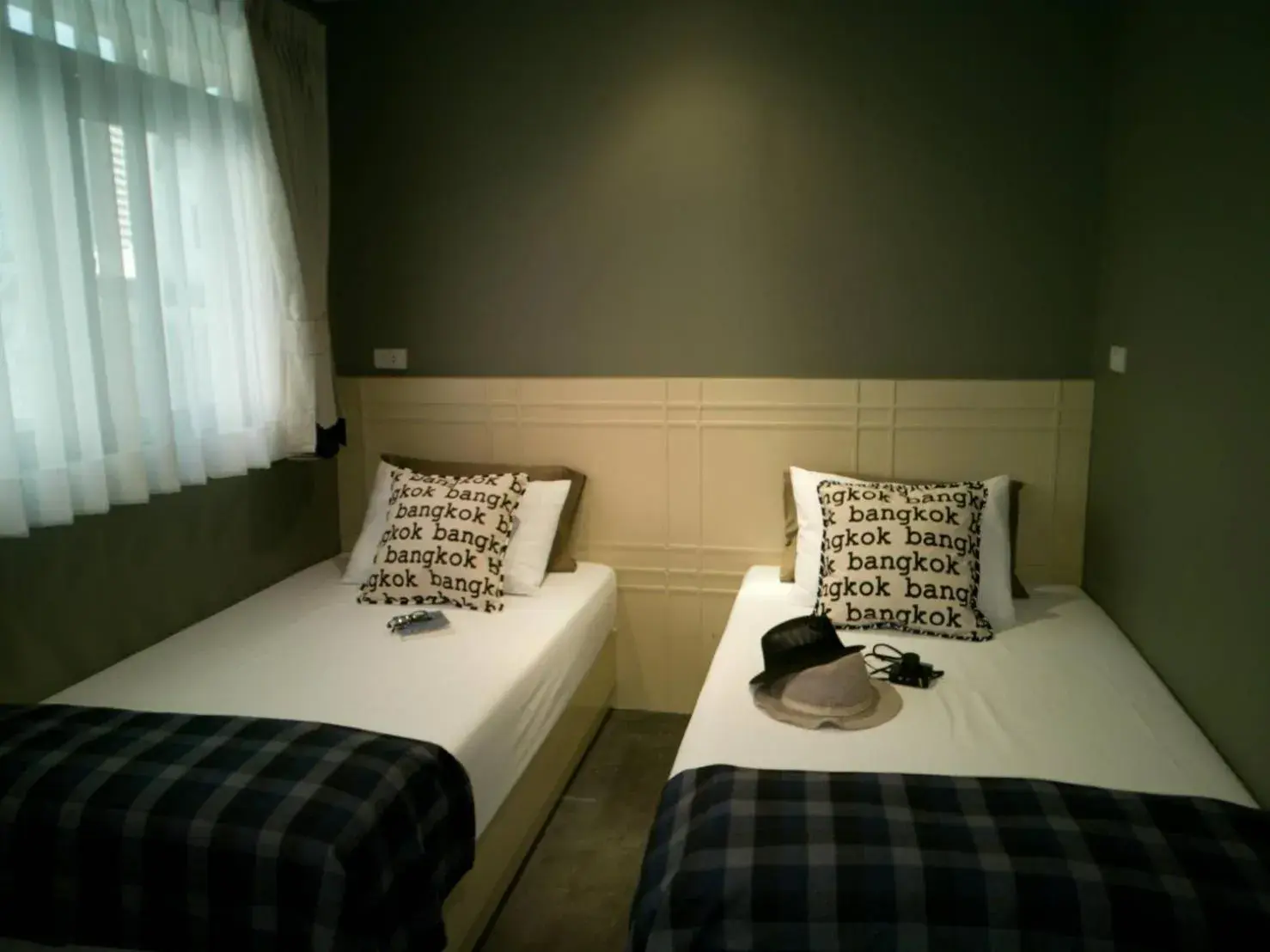 Bed in Chomm House Bed in Chomm House