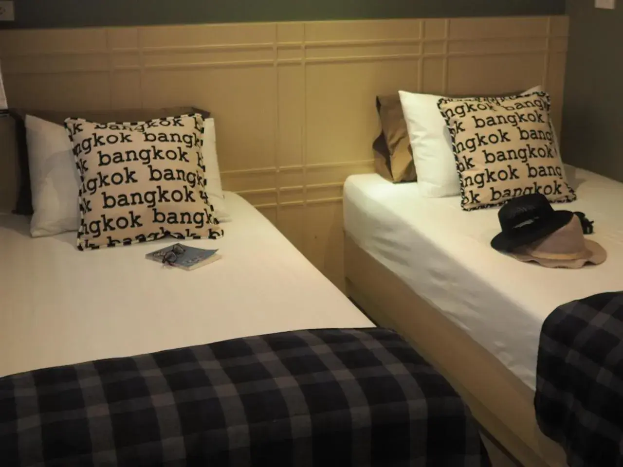 Bedroom, Bed in Chomm House Bedroom, Bed in Chomm House