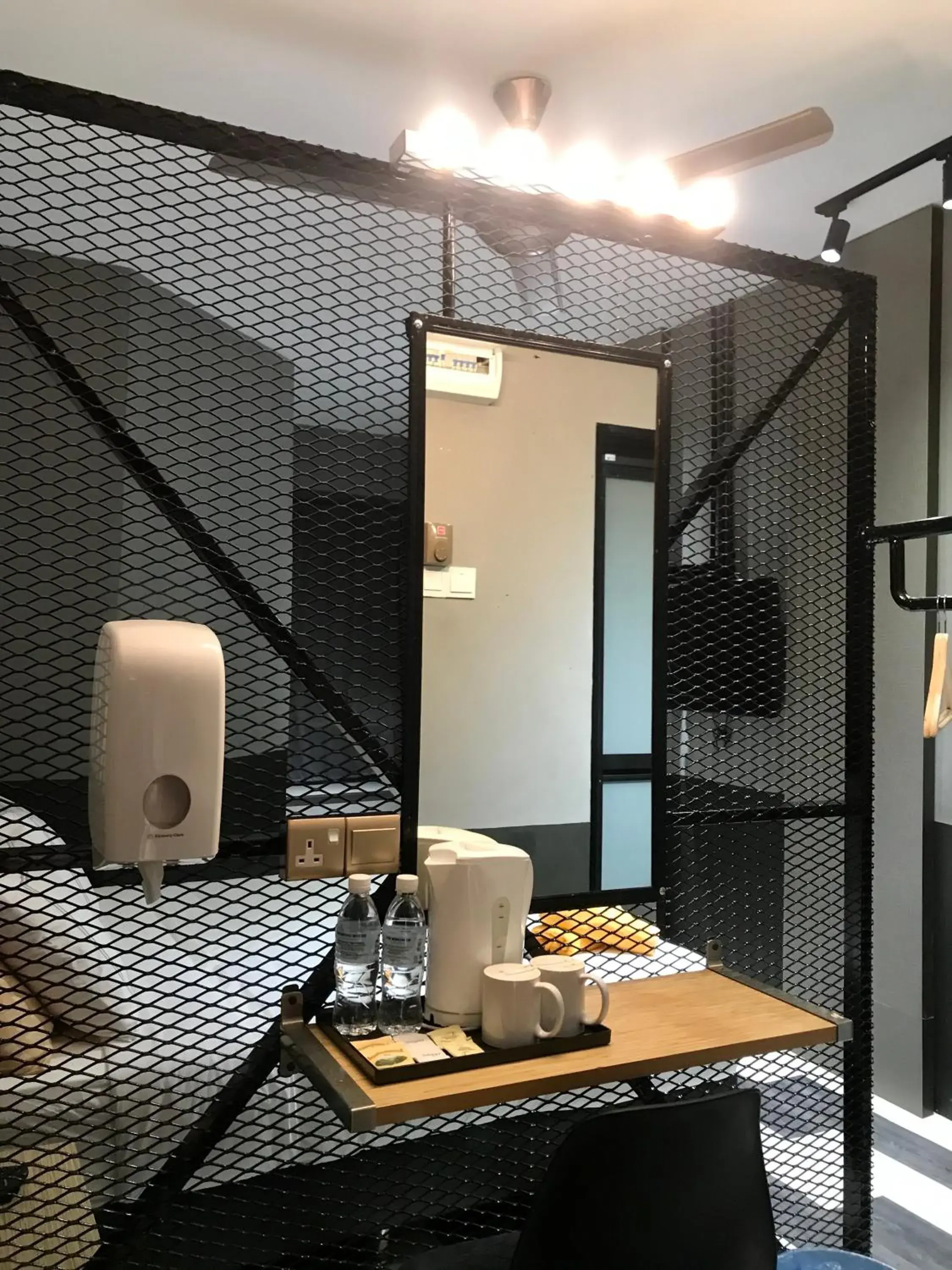 Photo of the whole room in Kavy Boutique Hotel @ KBH Photo of the whole room in Kavy Boutique Hotel @ KBH