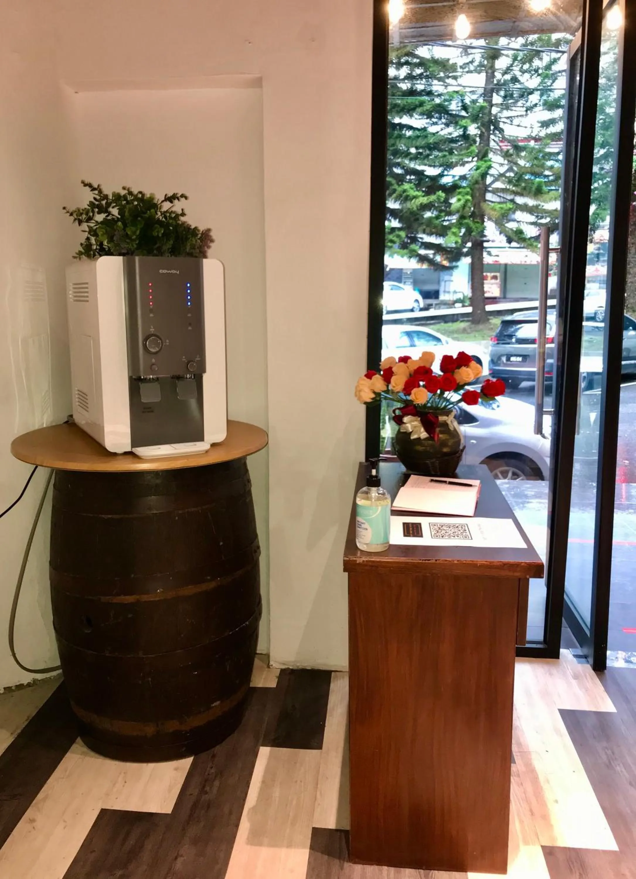 minibar in Kavy Boutique Hotel @ KBH