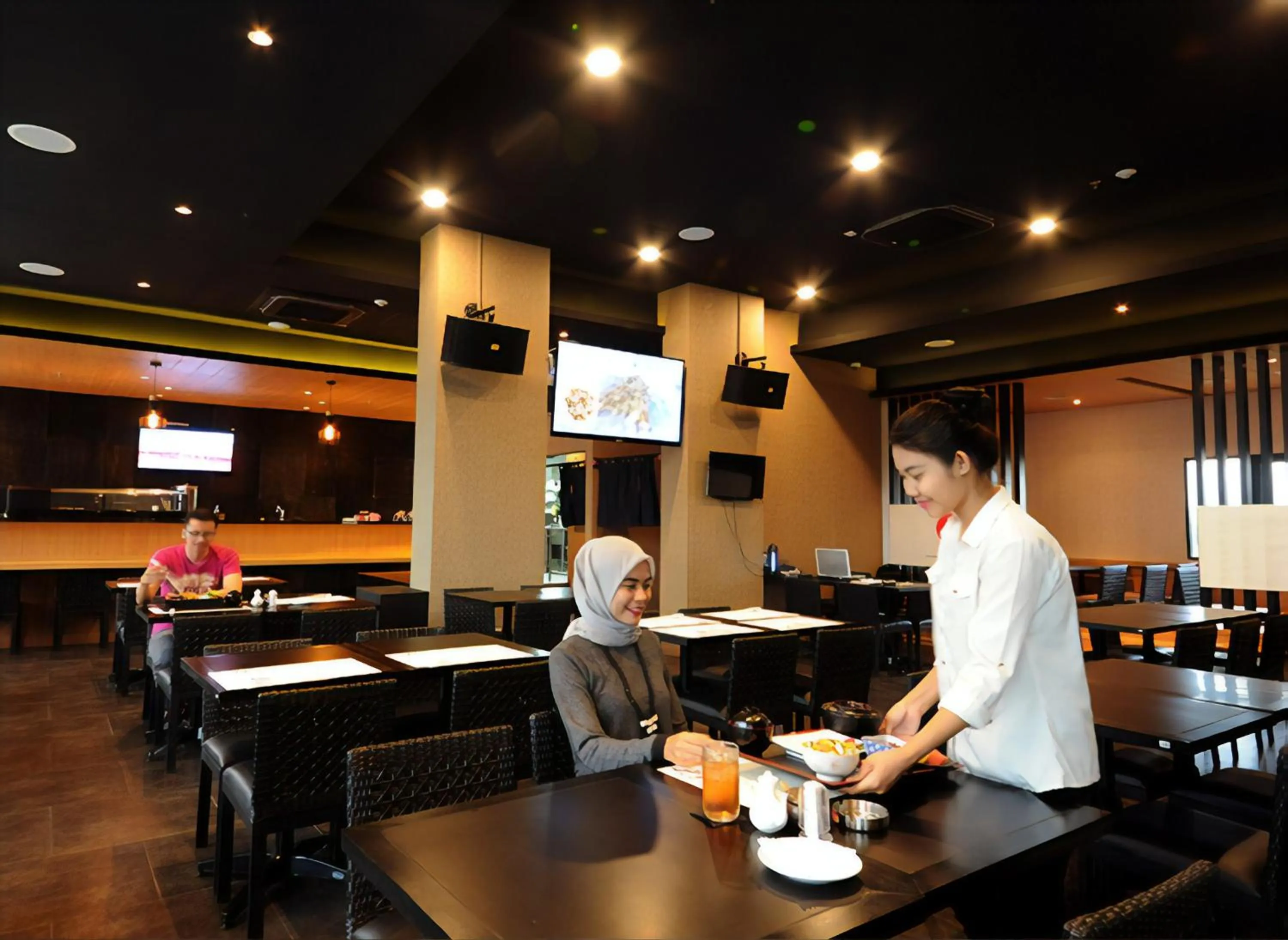 Breakfast in Azalea Suites Cikarang by Jayakarta Group