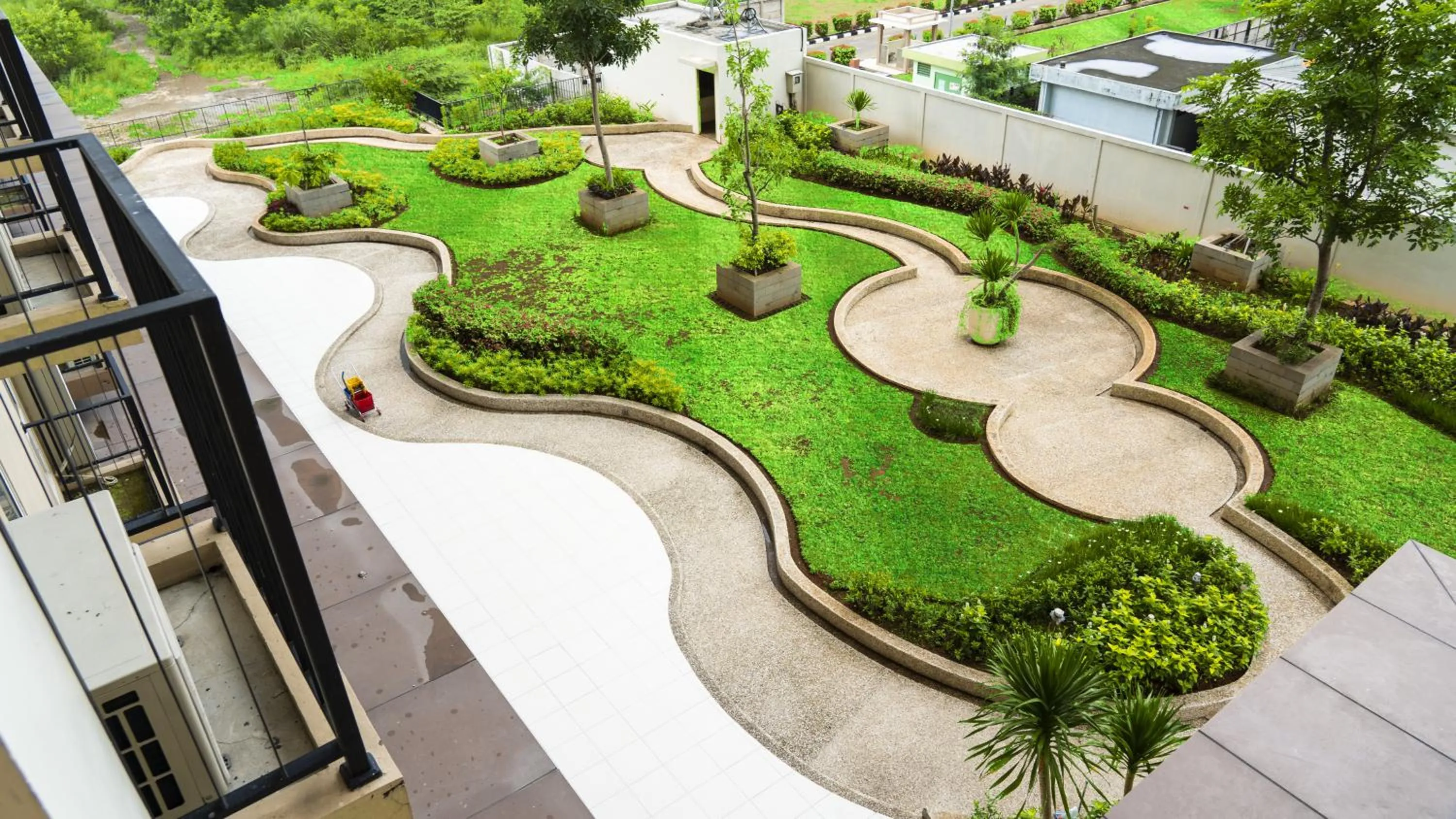 Property building in Azalea Suites Cikarang by Jayakarta Group