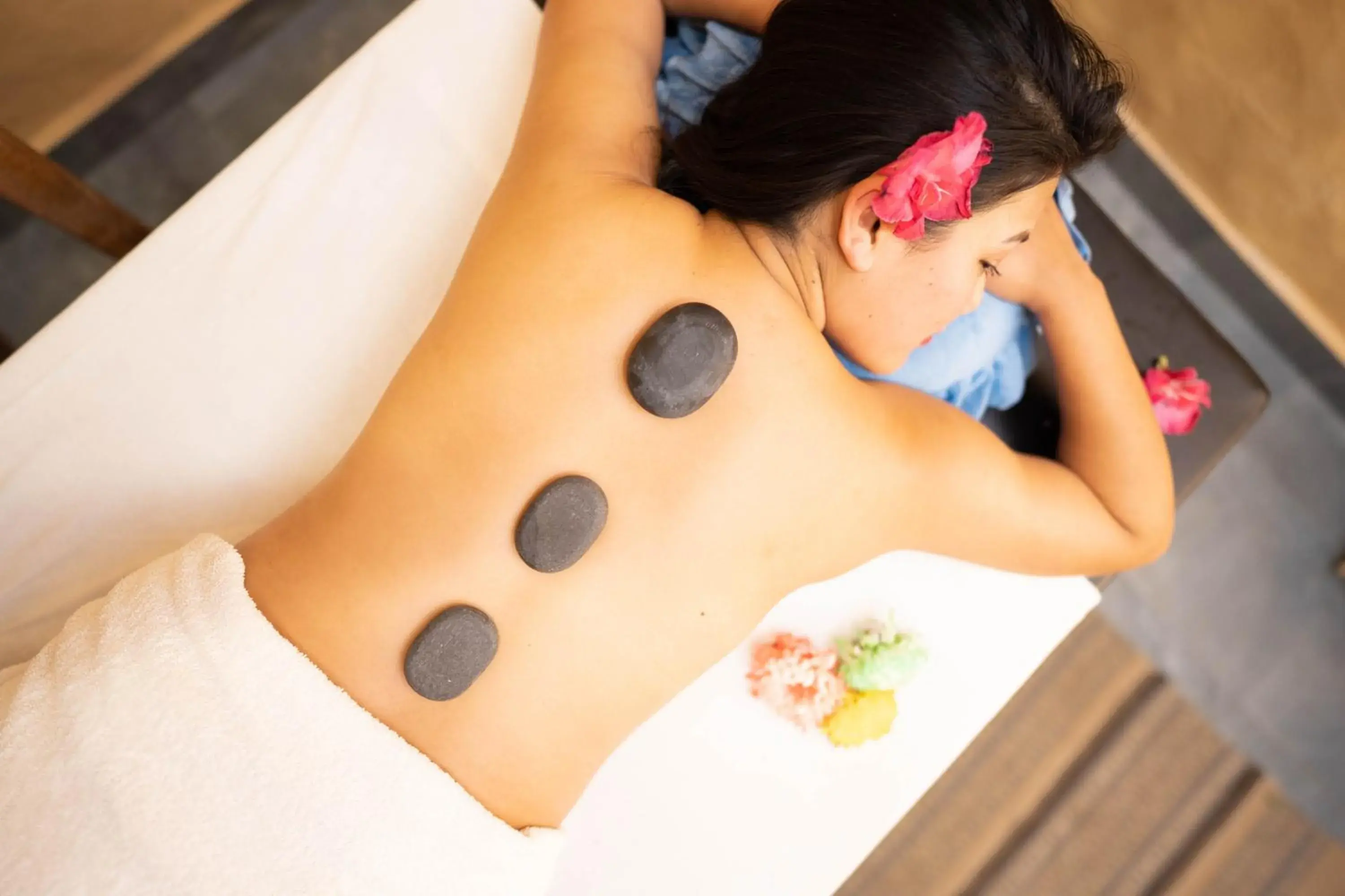 Spa and wellness centre/facilities in Bar Peepal Resort Spa and wellness centre/facilities in Bar Peepal Resort