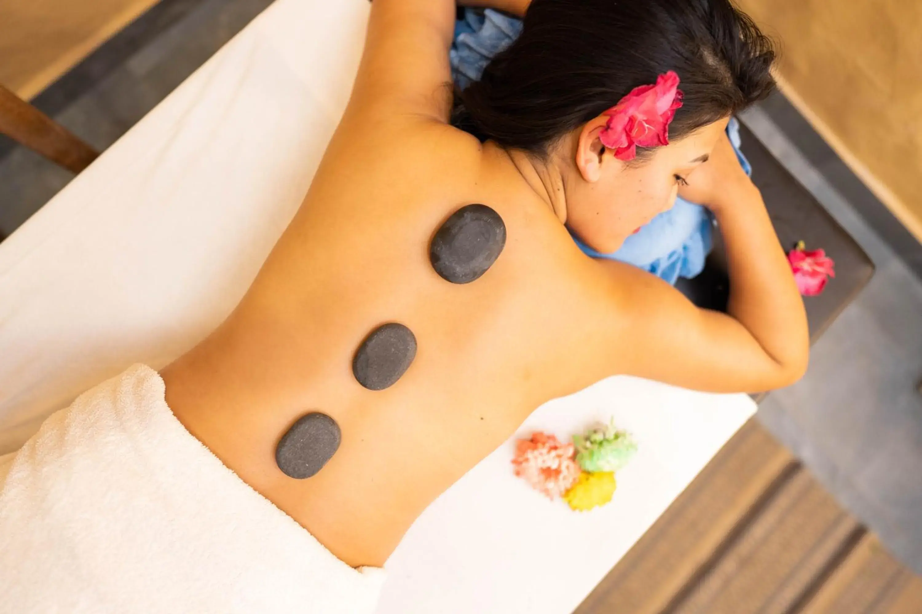 Spa and wellness centre/facilities in Bar Peepal Resort Spa and wellness centre/facilities in Bar Peepal Resort