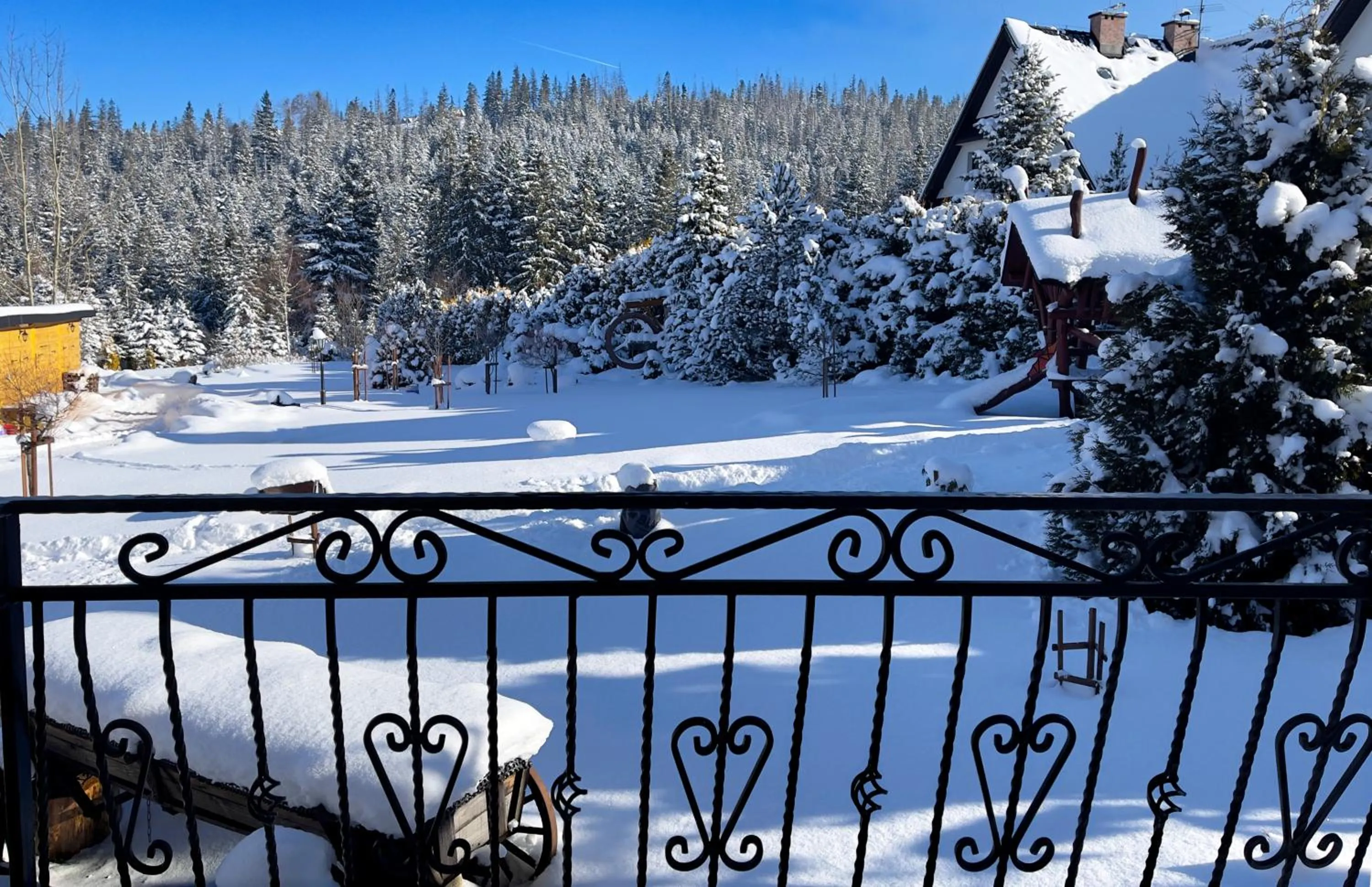 Day in Pensjonat u Ani