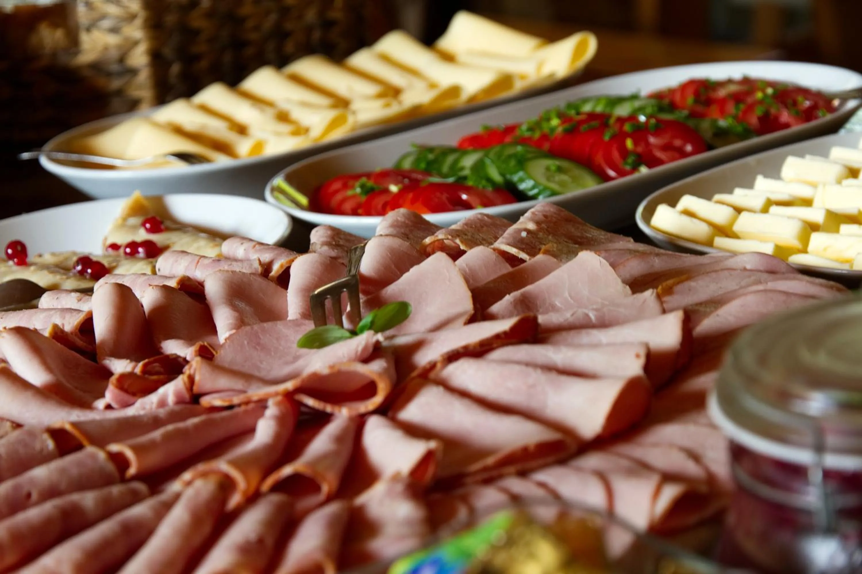 Food and drinks in Pensjonat u Ani