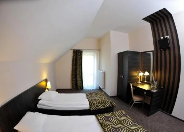 Photo of the whole room, Bed in Hotel Sulbin