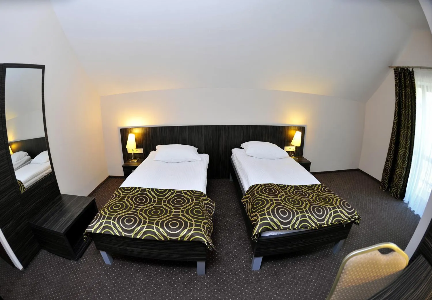 Photo of the whole room, Bed in Hotel Sulbin