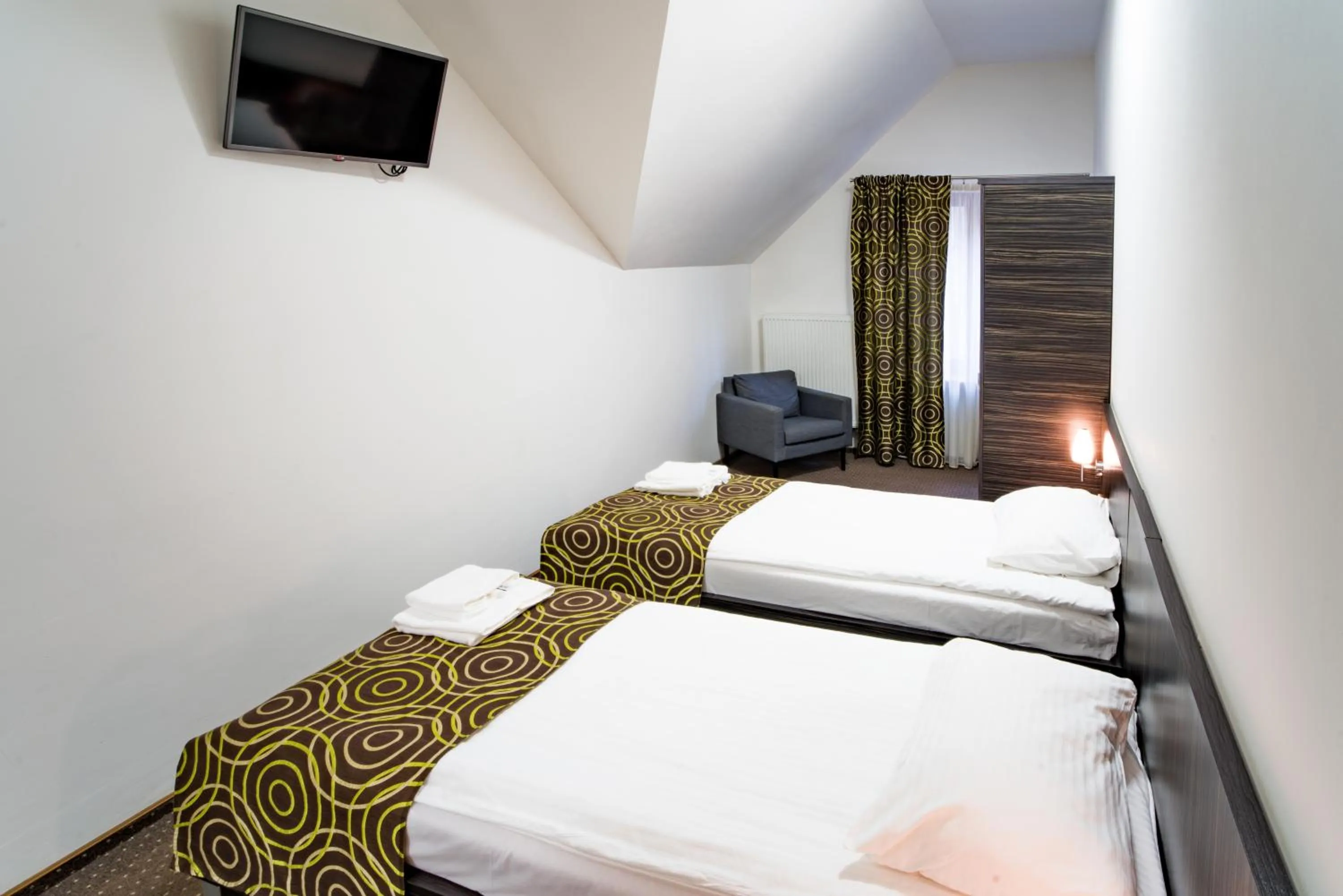 Photo of the whole room, Bed in Hotel Sulbin